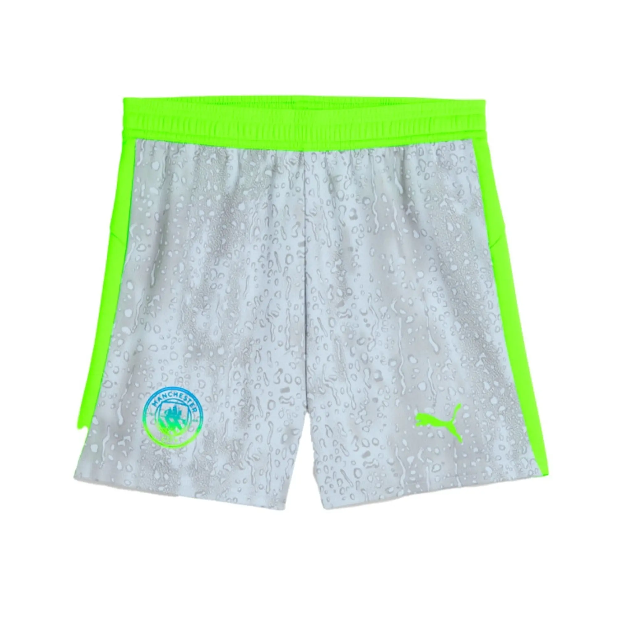 PUMA Manchester City 25/26 Shorts Men, Cool Weather/Pro Green