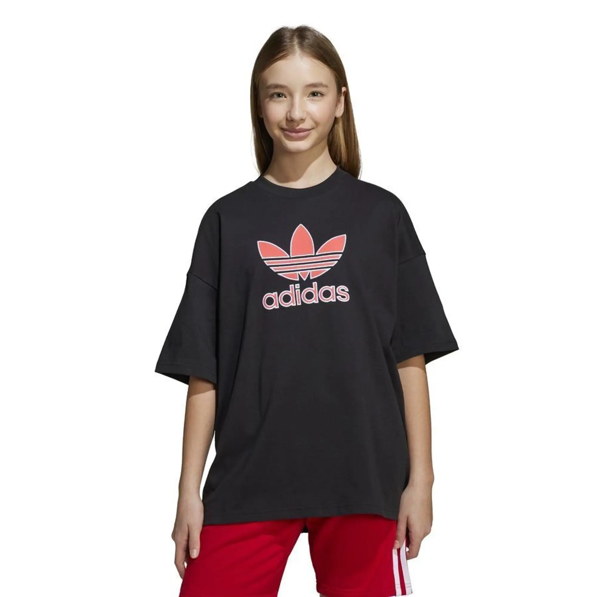Adidas Originals T-Shirt - ['Black']