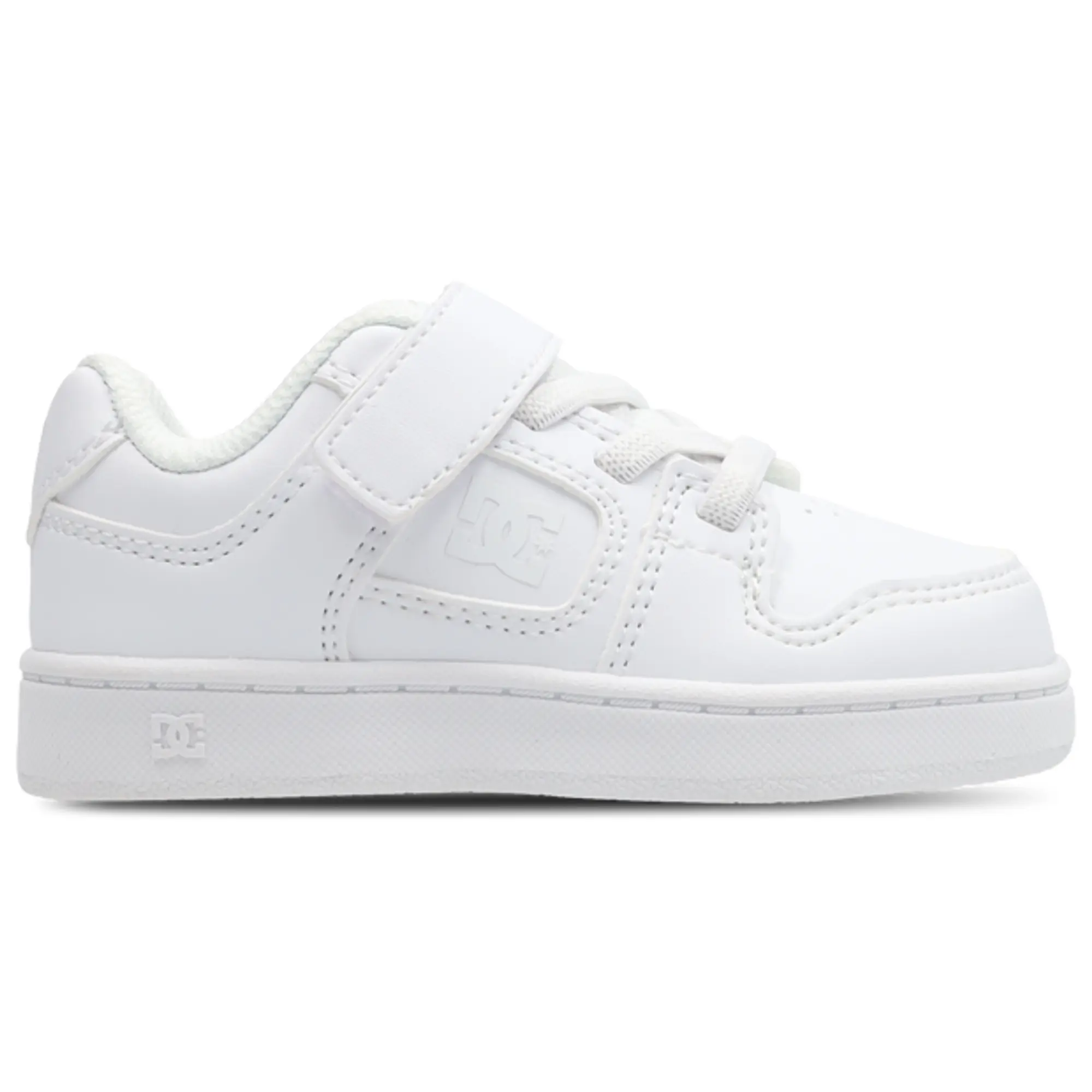 DC Sneakers Manteca 4 V Baby Shoes - White