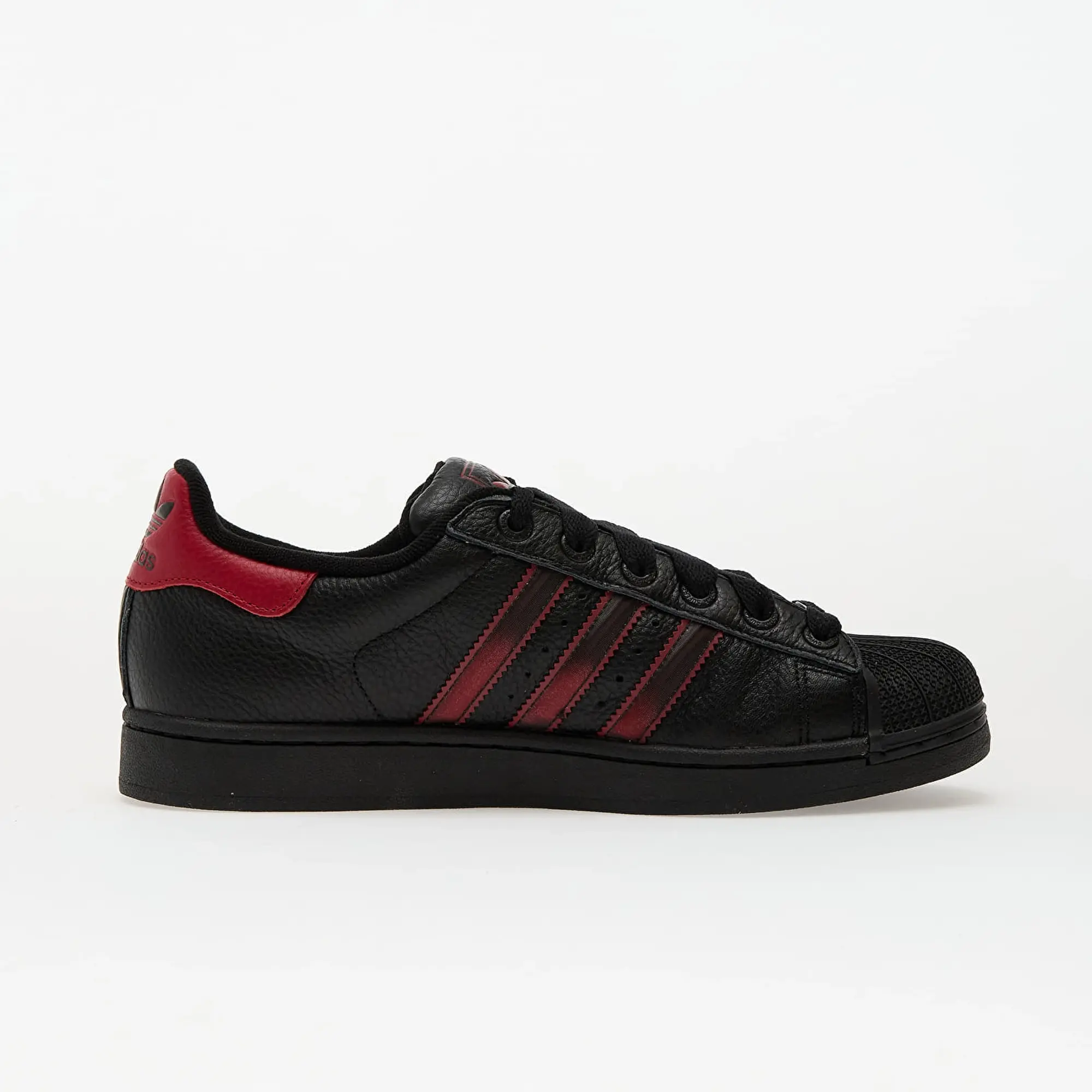 adidas Originals Superstar II - Red - Mens