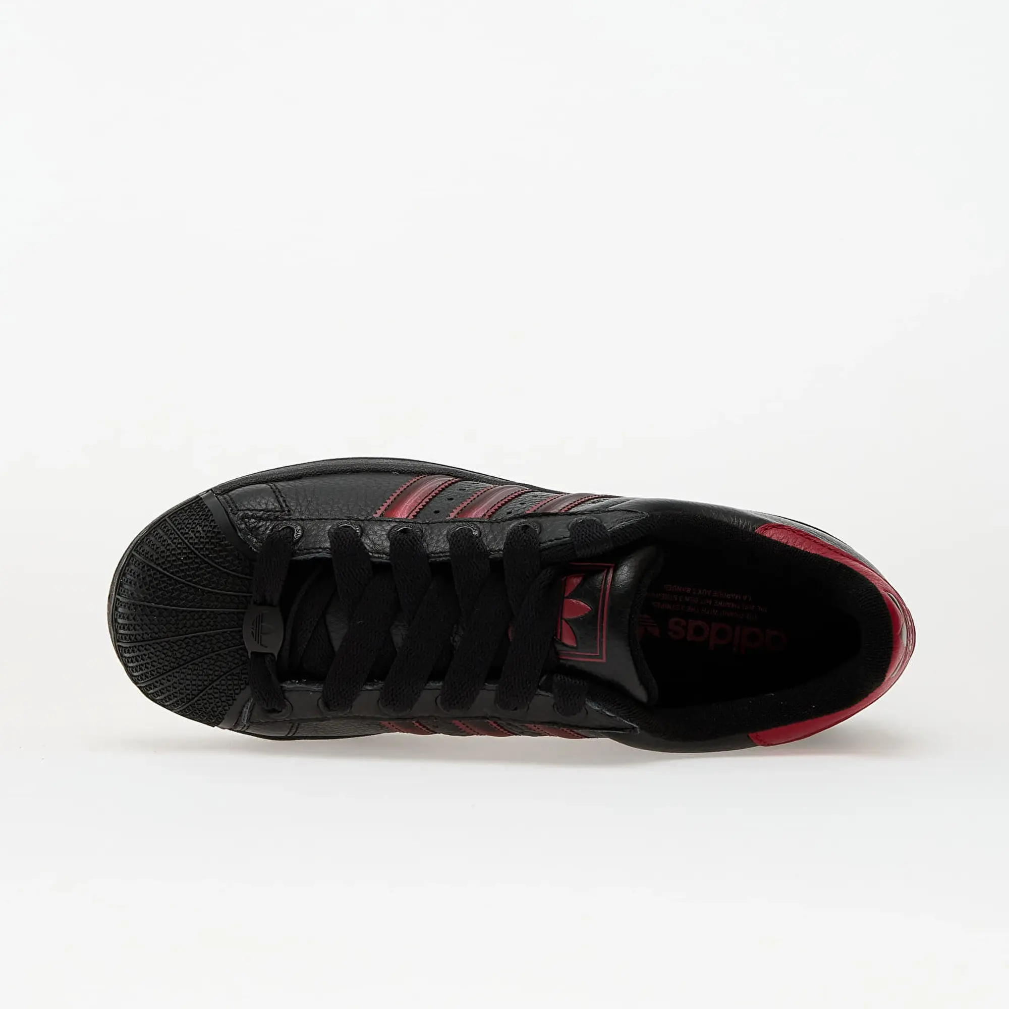 adidas Originals Superstar II - Red - Mens