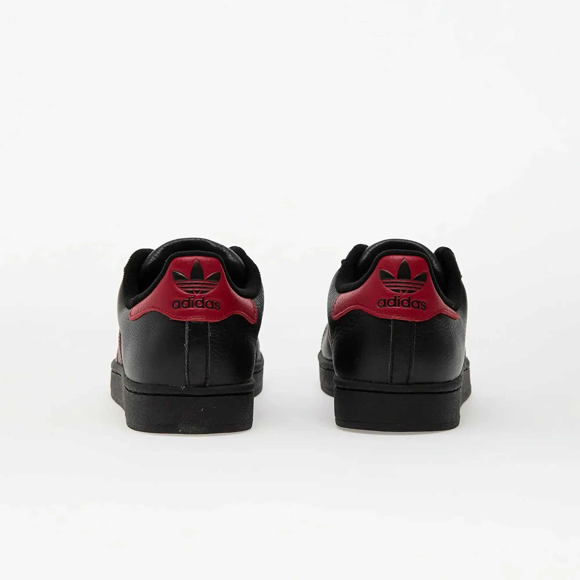 adidas Originals Superstar II - Red - Mens