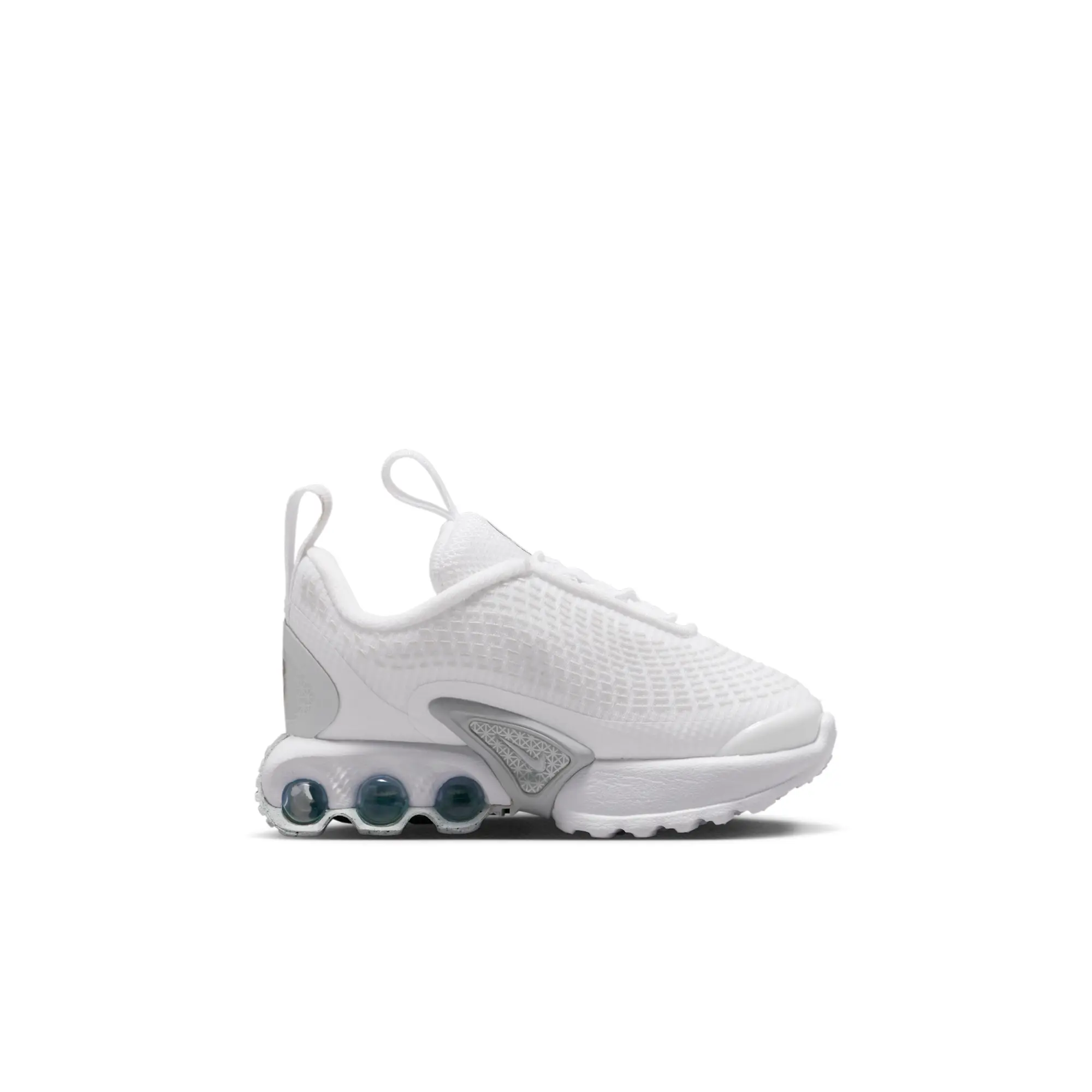 Nike Air Max Dn Baby/Toddler Shoes - White