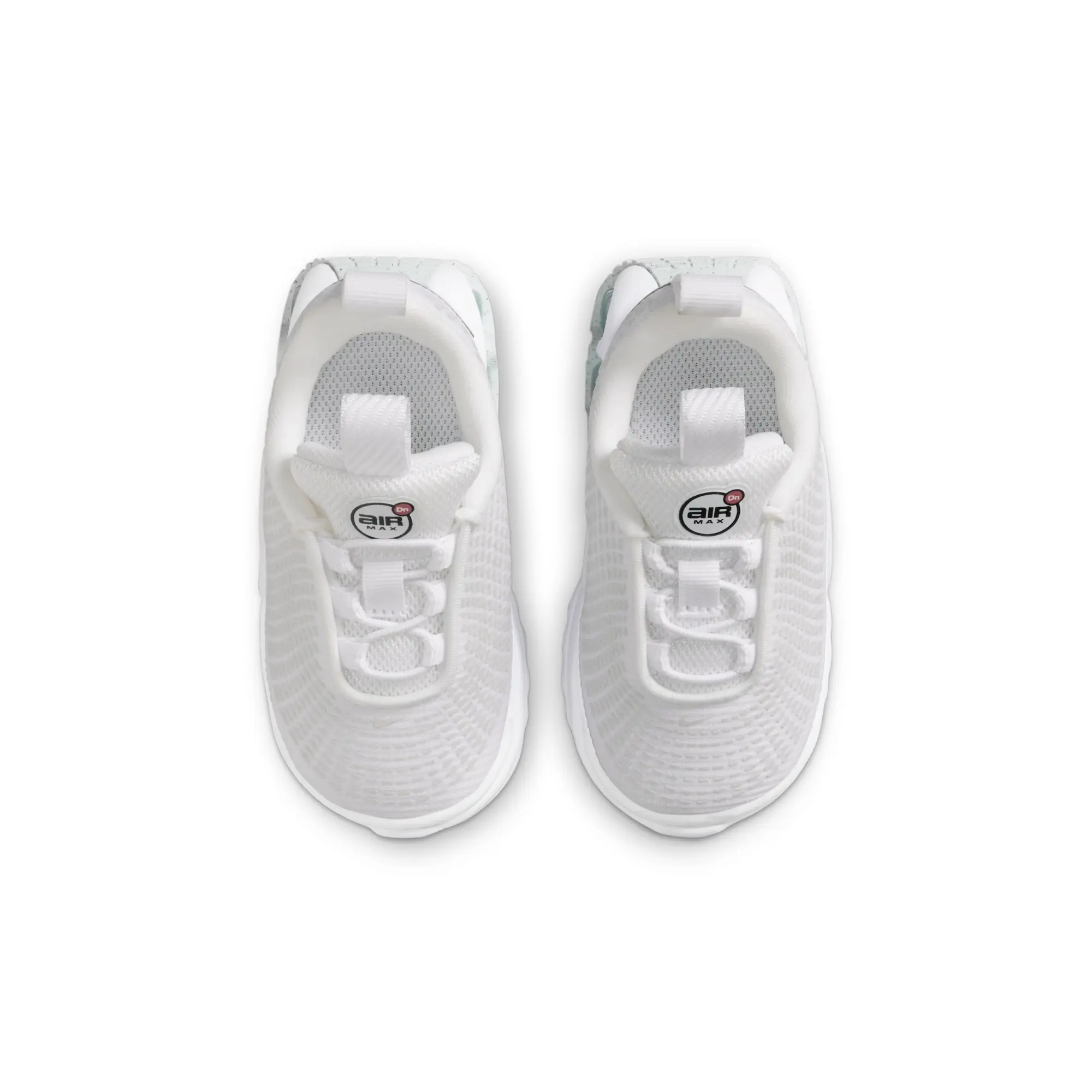Nike Air Max Dn Baby/Toddler Shoes - White
