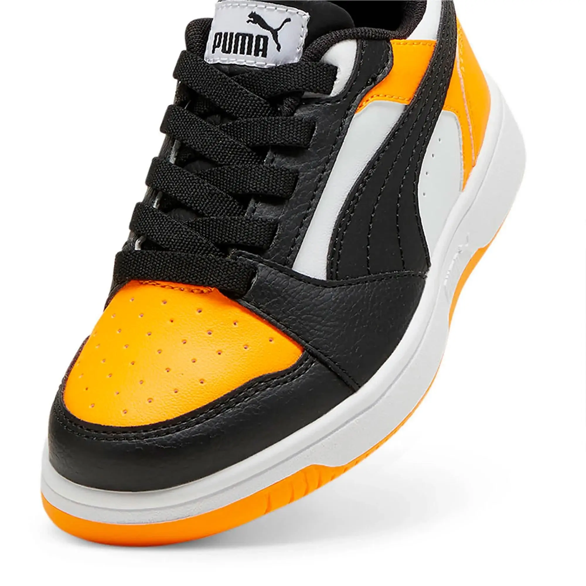 Puma Rebound V6 Lo Ac Ps Trainers