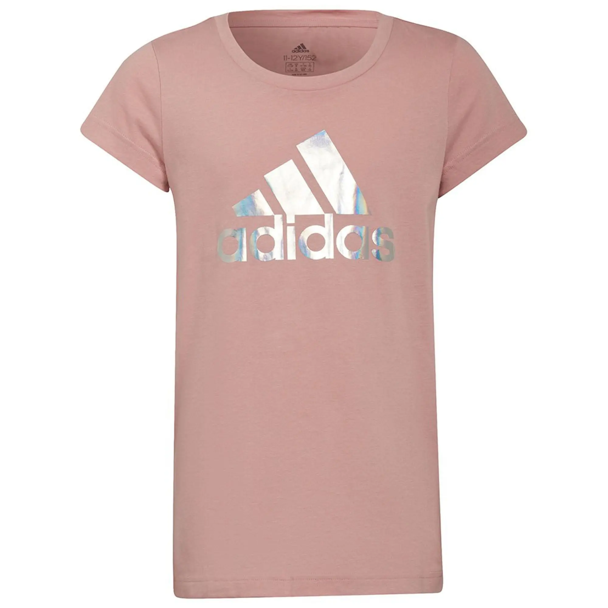 Adidas Elevated Short Sleeve T-shirt