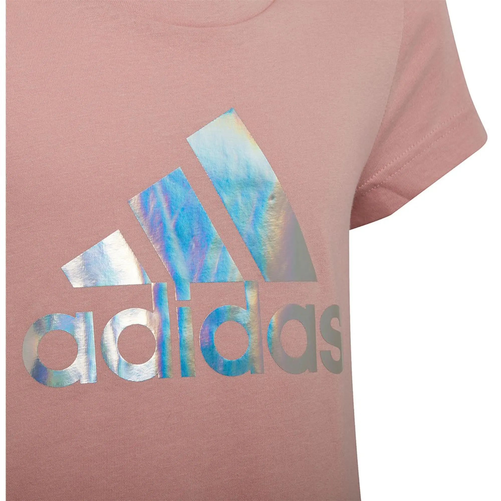 Adidas Elevated Short Sleeve T-shirt