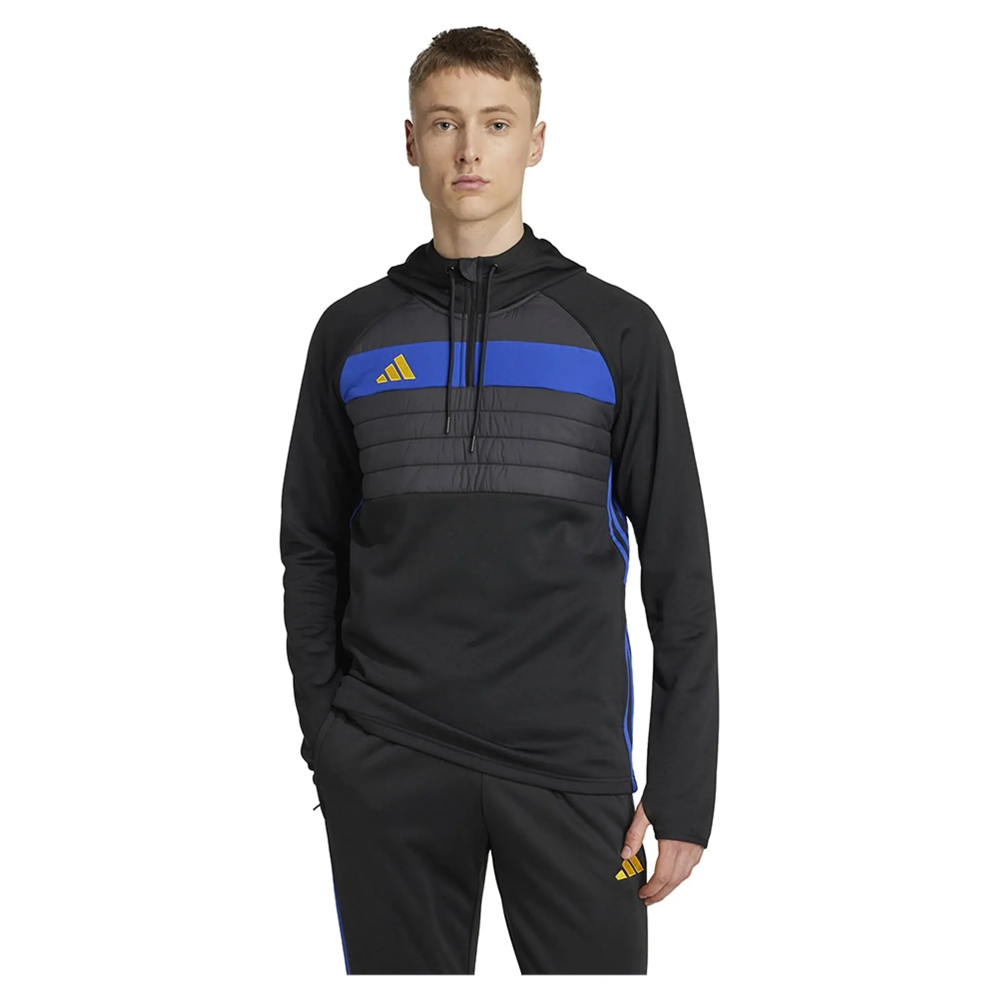 Adidas Tiro 25 Essentials Winterized Training Hoodie