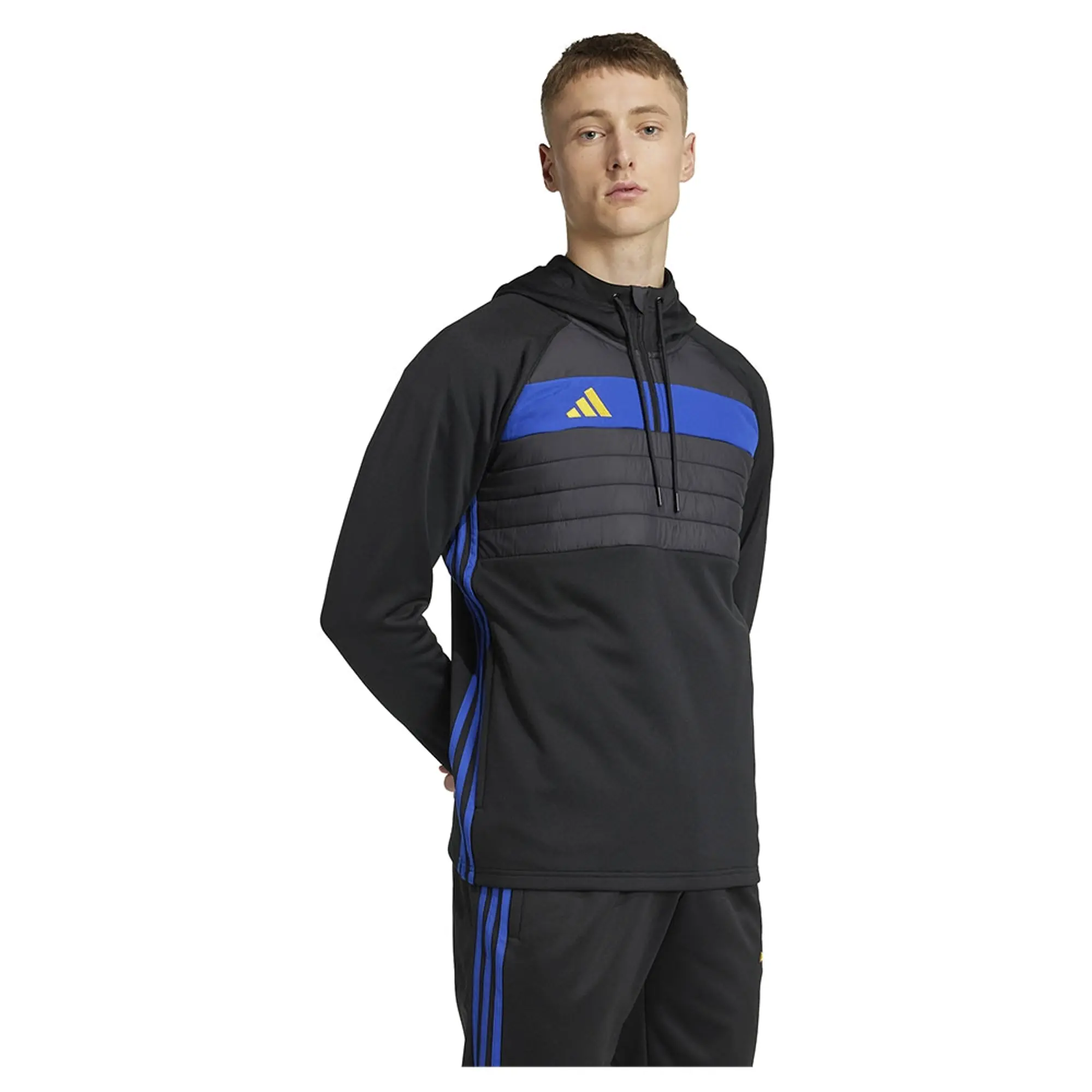 Adidas Tiro 25 Essentials Winterized Training Hoodie