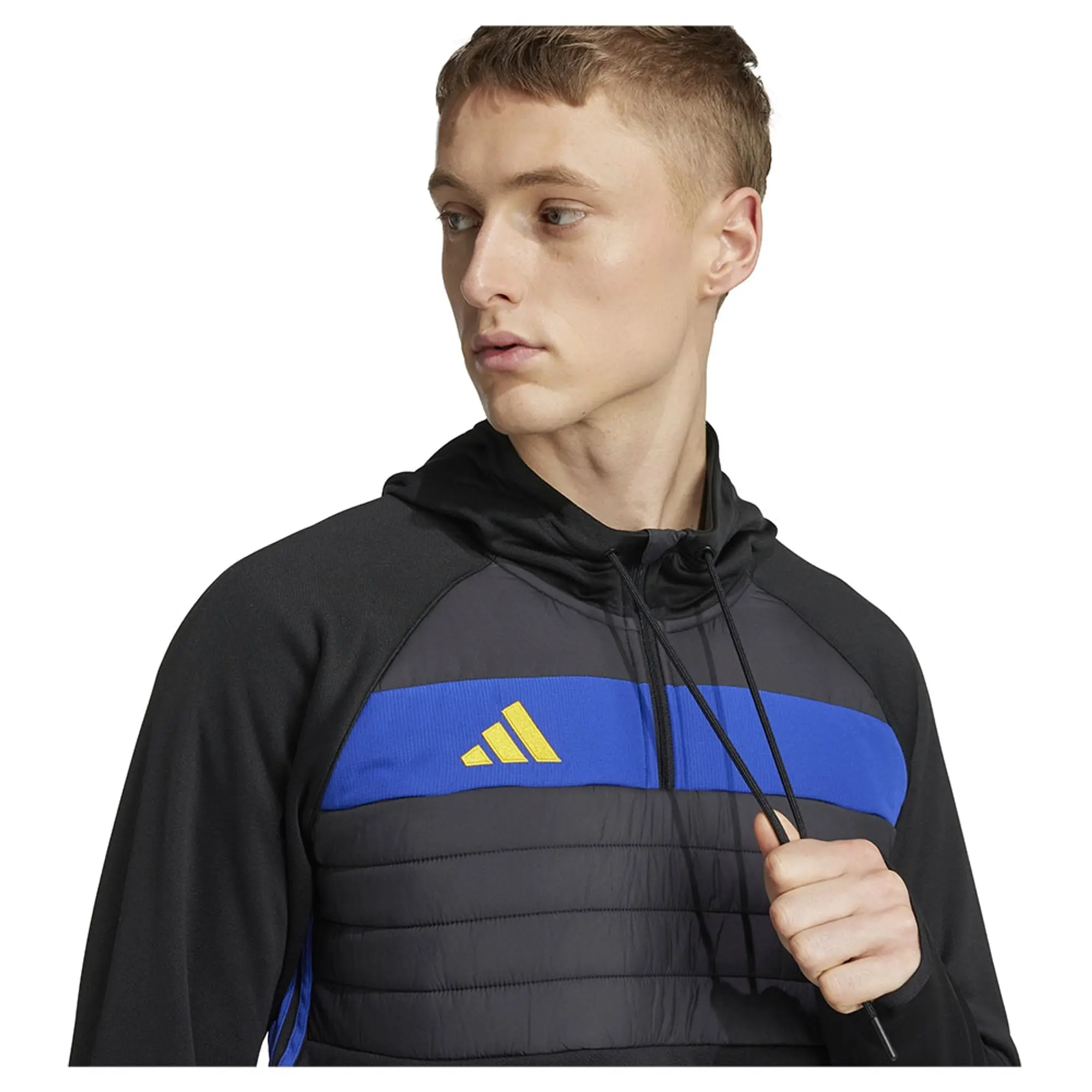 Adidas Tiro 25 Essentials Winterized Training Hoodie