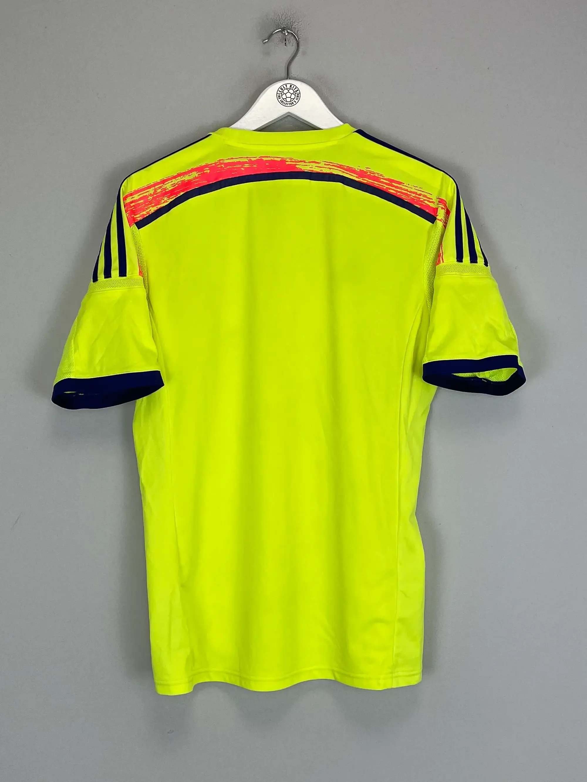 2014 JAPAN AWAY SHIRT (M) ADIDAS | CULT KITS