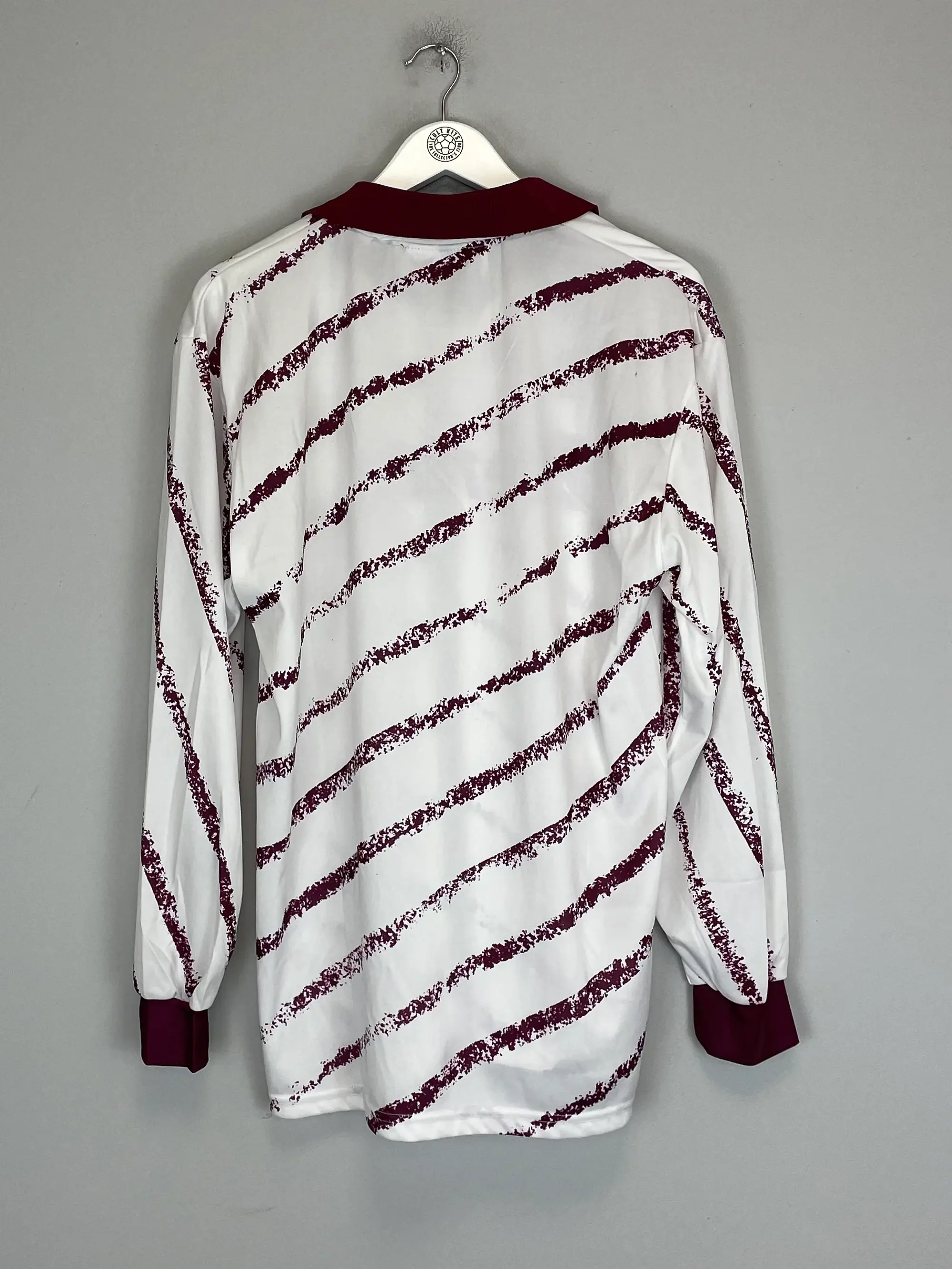 1993/94 TORINO L/S AWAY SHIRT (XL) LOTTO | CULT KITS