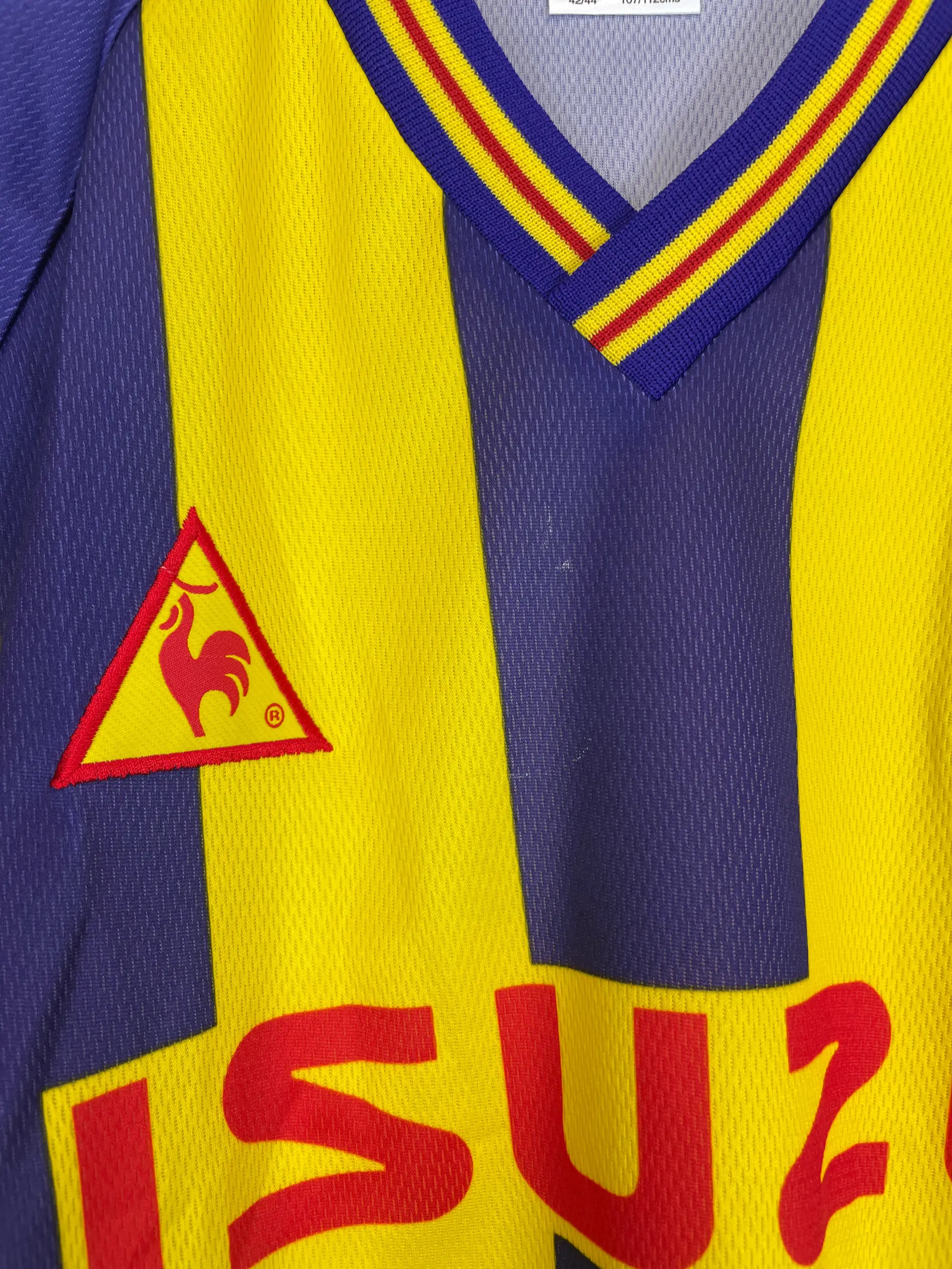 1998/99 COVENTRY CITY AWAY SHIRT (L) LE COQ | CULT KITS