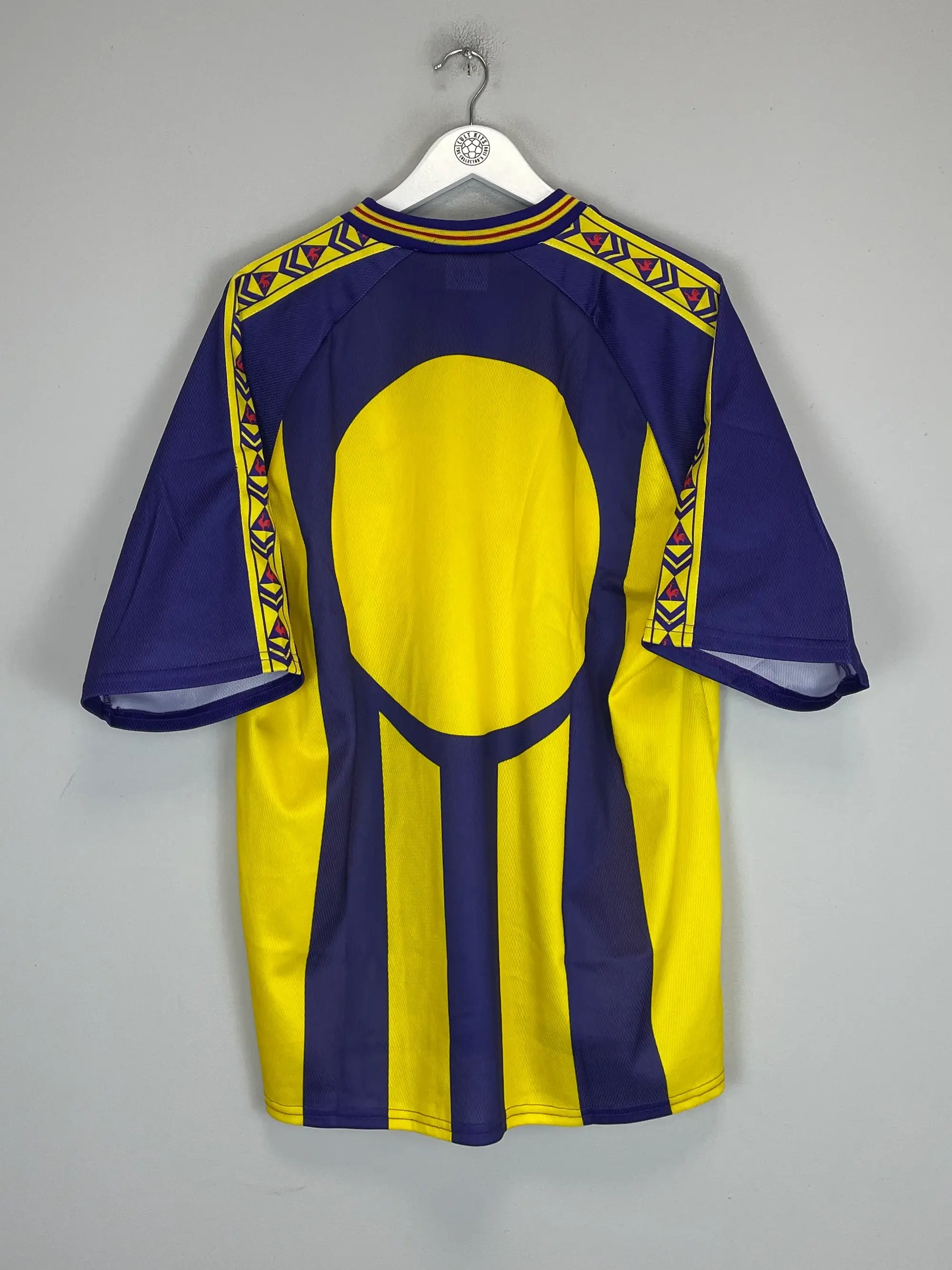 1998/99 COVENTRY CITY AWAY SHIRT (L) LE COQ | CULT KITS