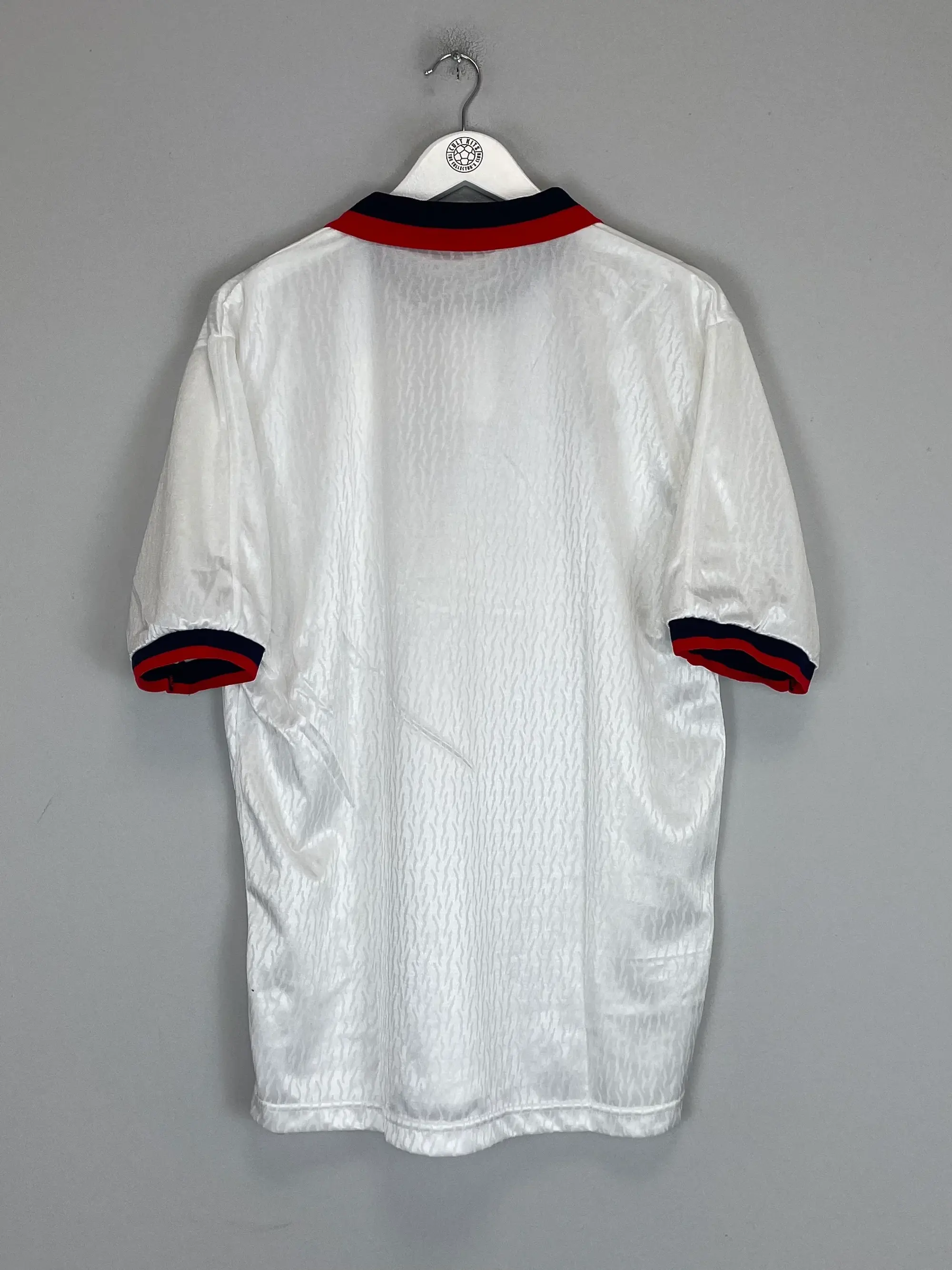 1993/95 CAGLIARI *MINT* AWAY SHIRT (XL) ERREA | CULT KITS