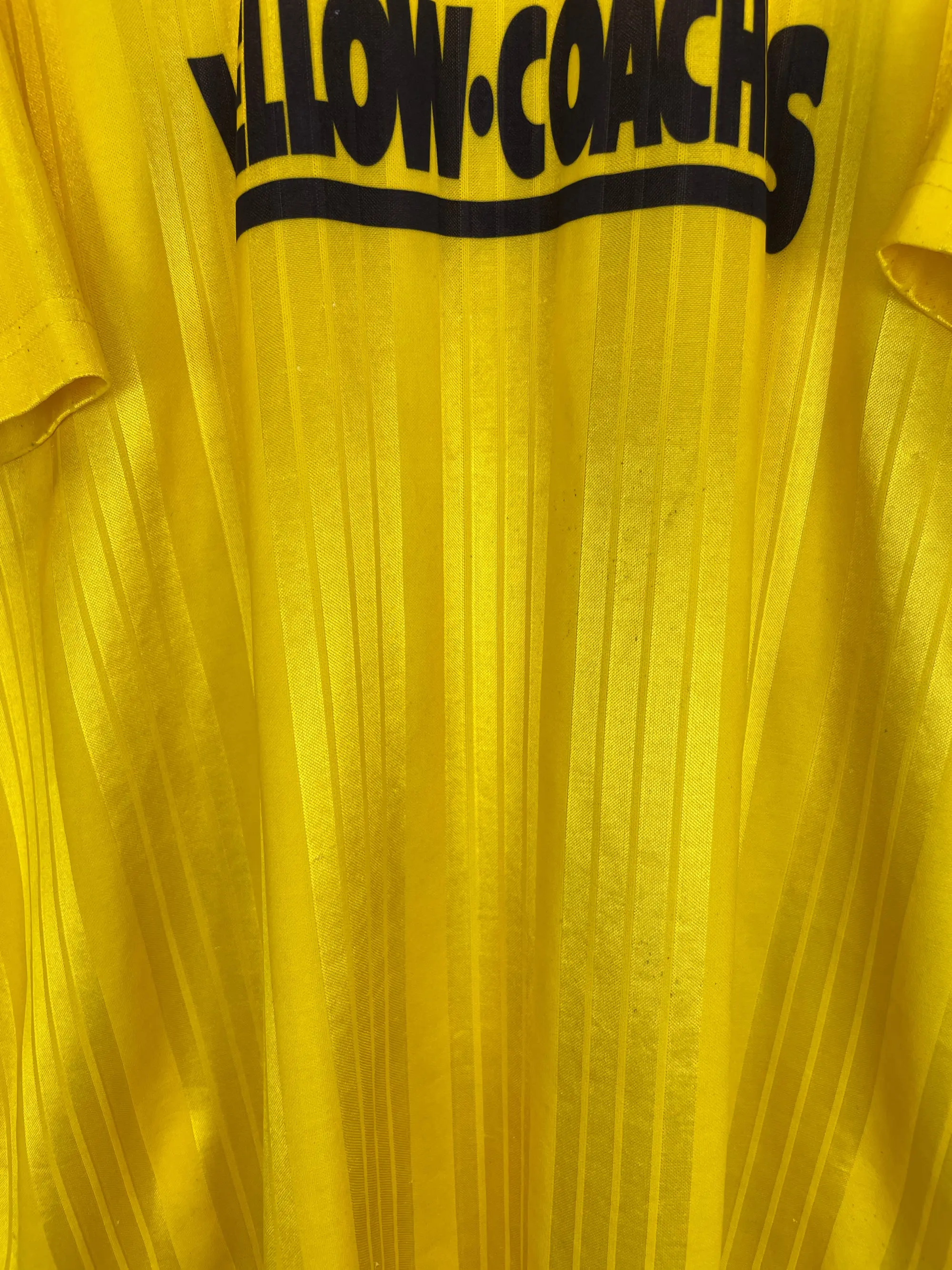 1995/96 BOURNEMOUTH AWAY SHIRT (XL) LE COQ | CULT KITS