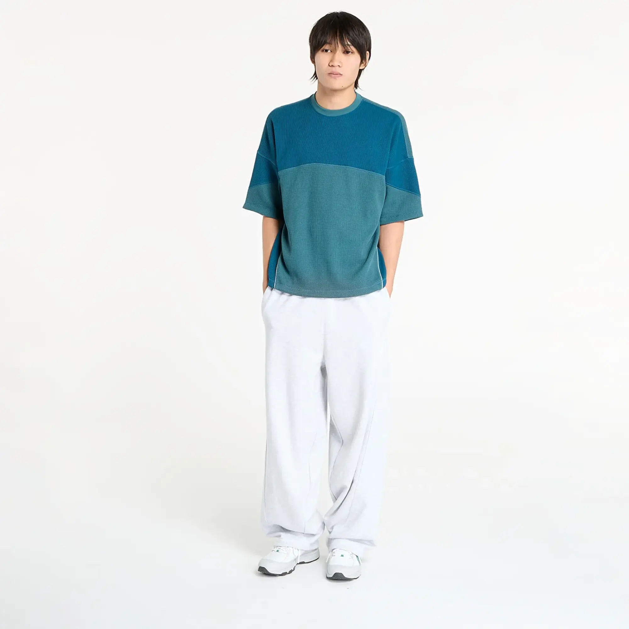 T-Shirt Adidas La Cienega Ss Sports T-Shirt Unisex Tech Mineral L
