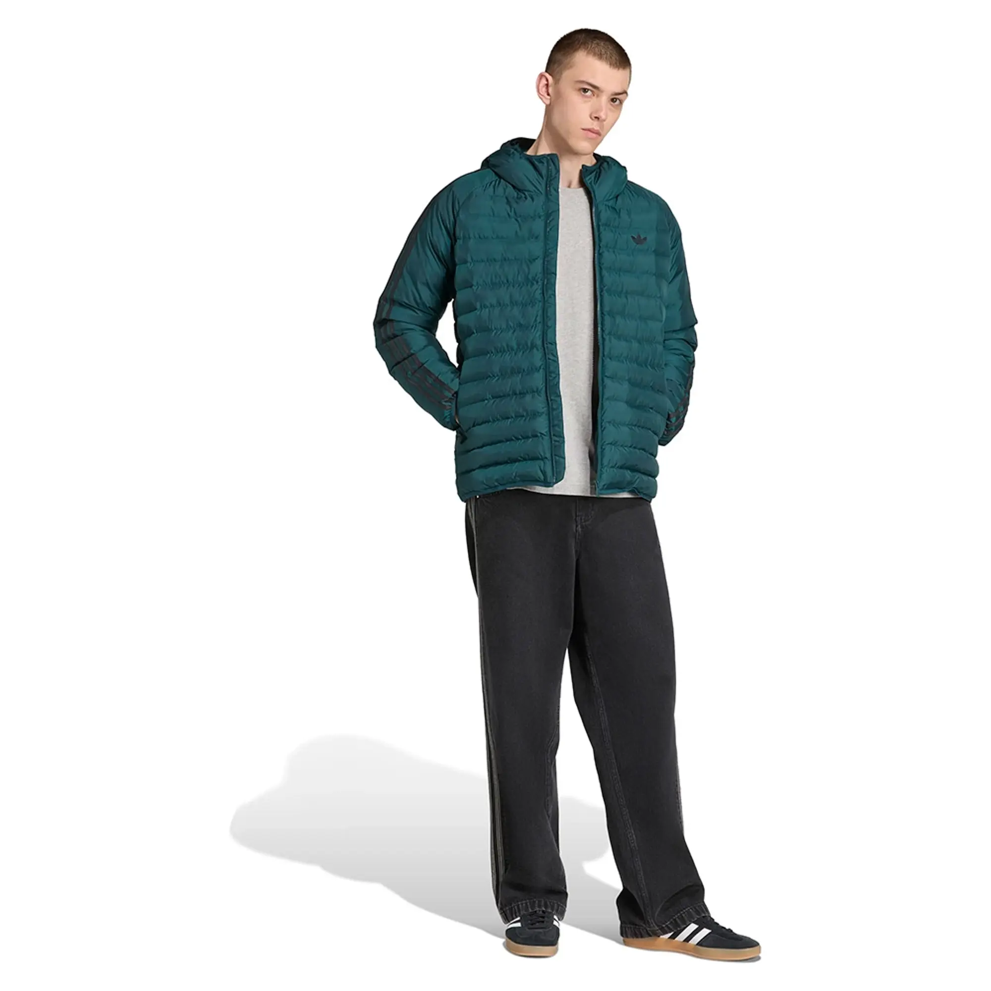 Adidas Originals Synthetic Jacket