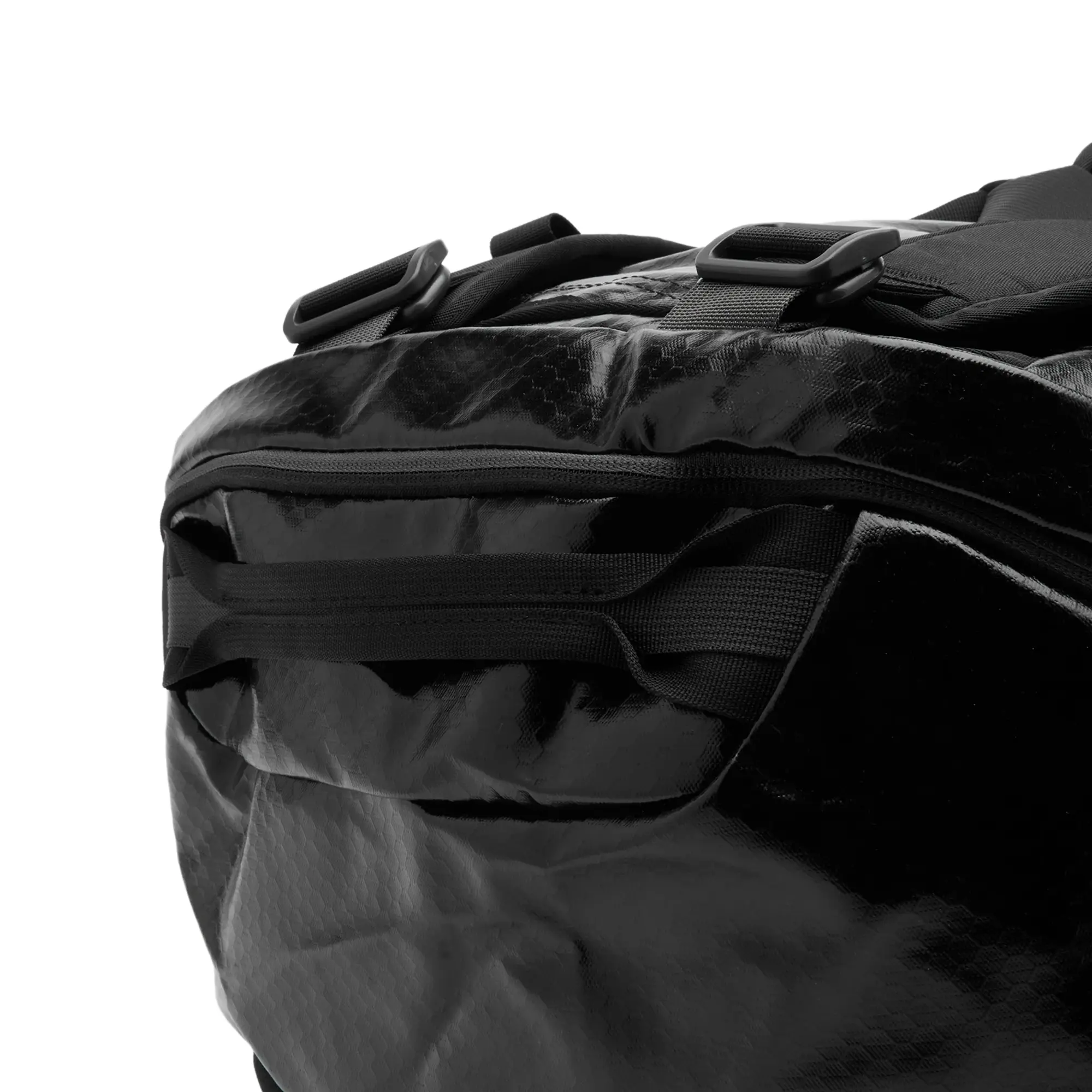 Gregory Alpaca Duffel Bag - 60L Obsidian Black