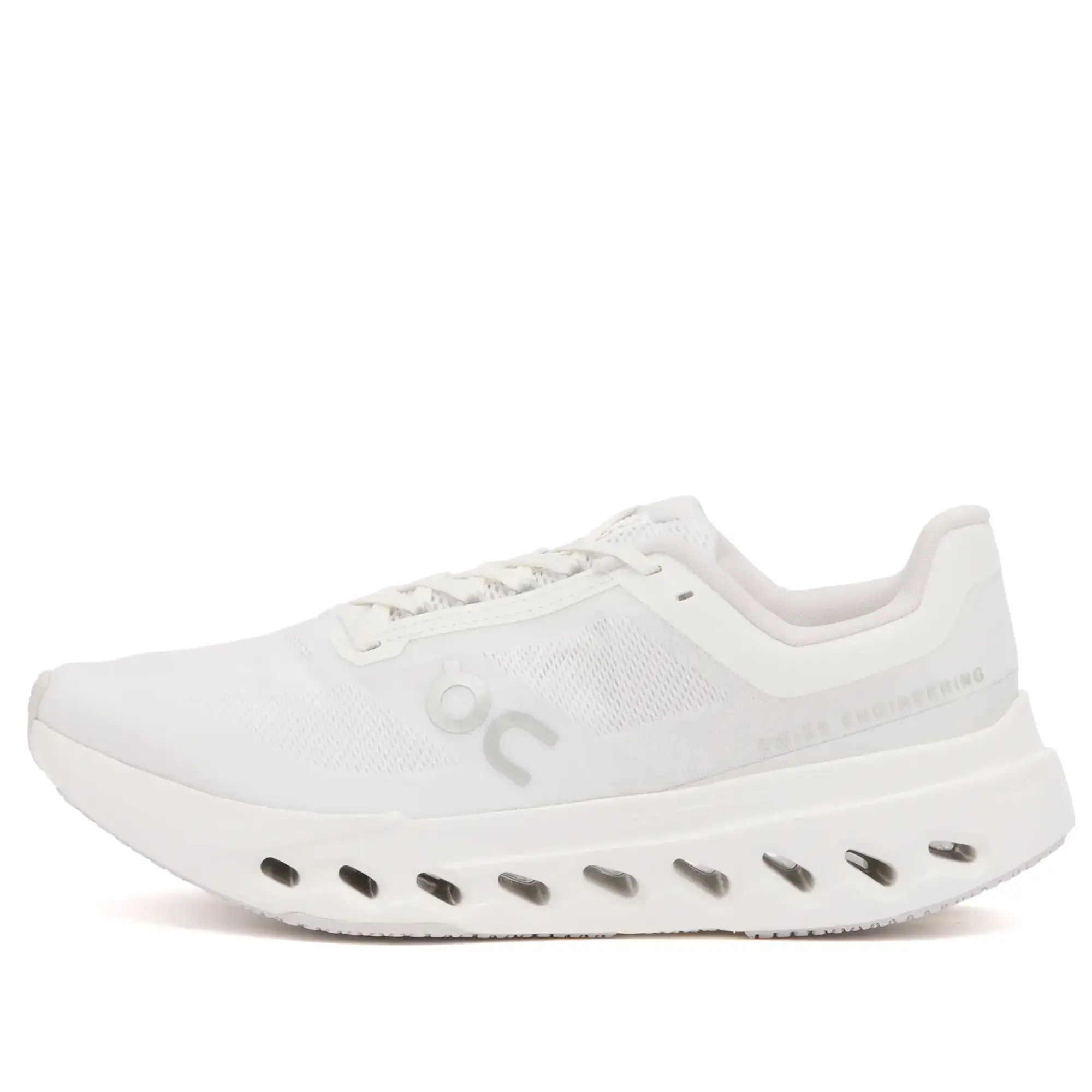 ON Women's Cloudsurfer Next Sneakers White
