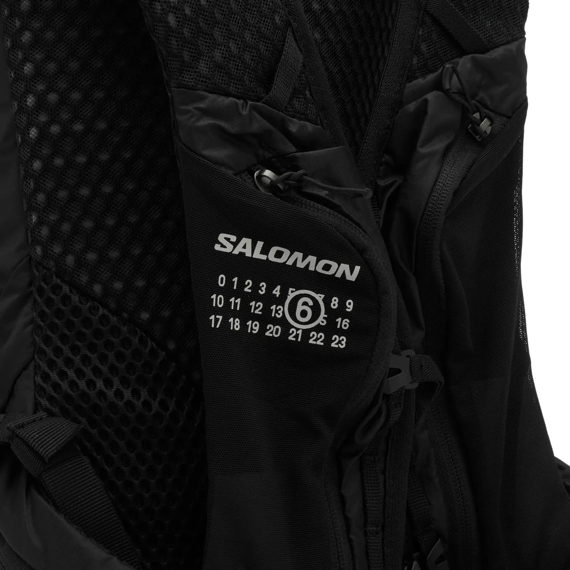 MM6 Maison Margiela Women's x Salomon X15 Backpack Black/Black