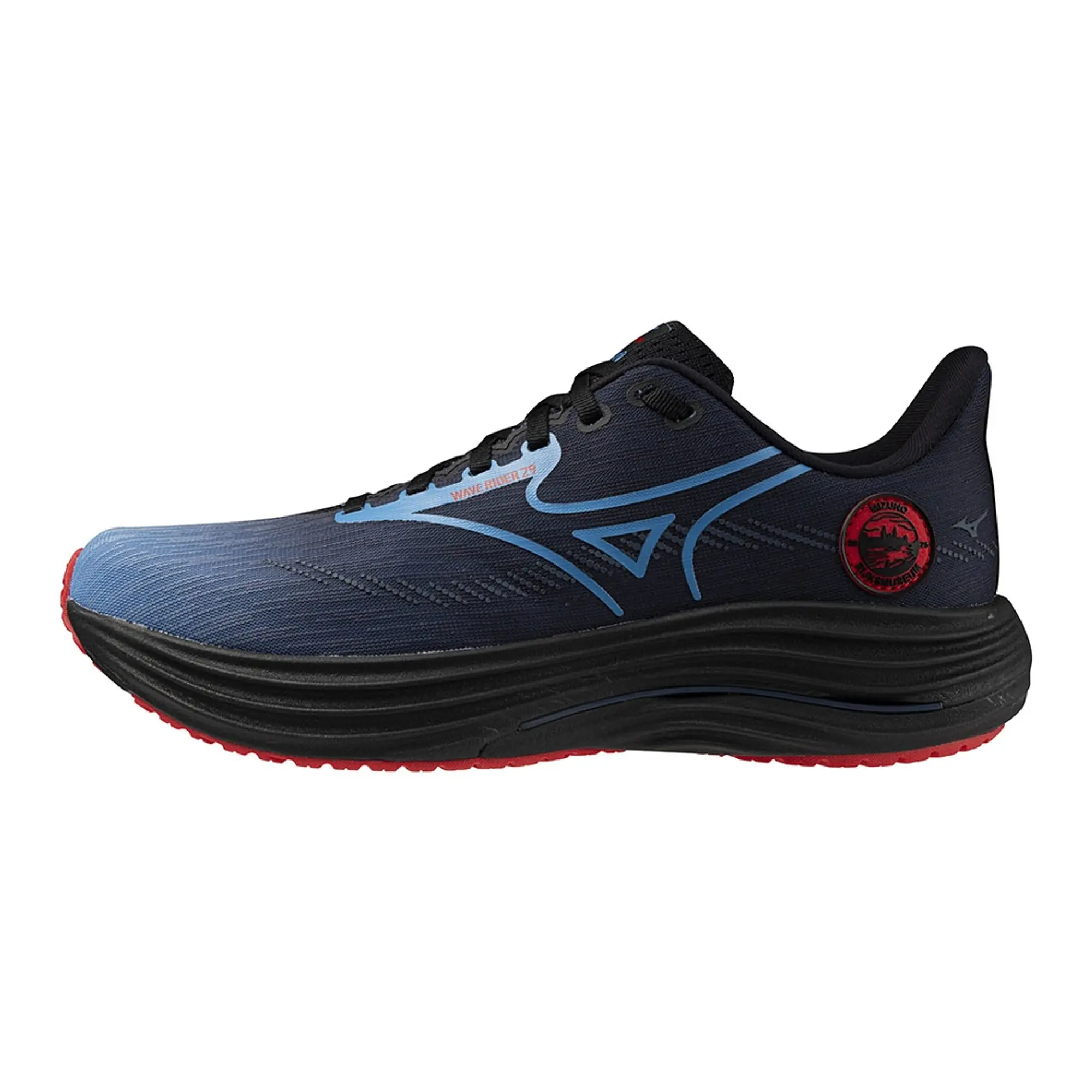 Mizuno Wave Rider 29 Amsterdam Running Shoes