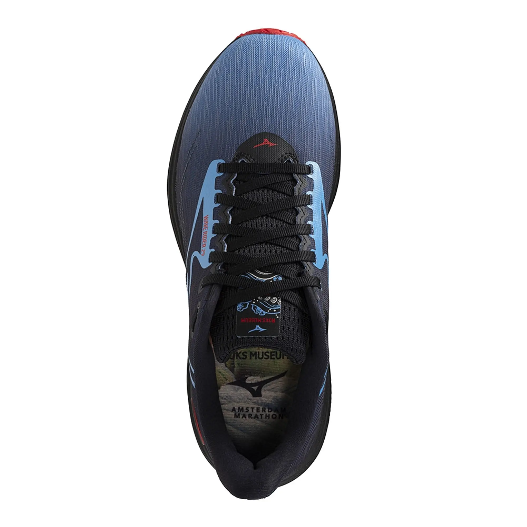 Mizuno Wave Rider 29 Amsterdam Running Shoes