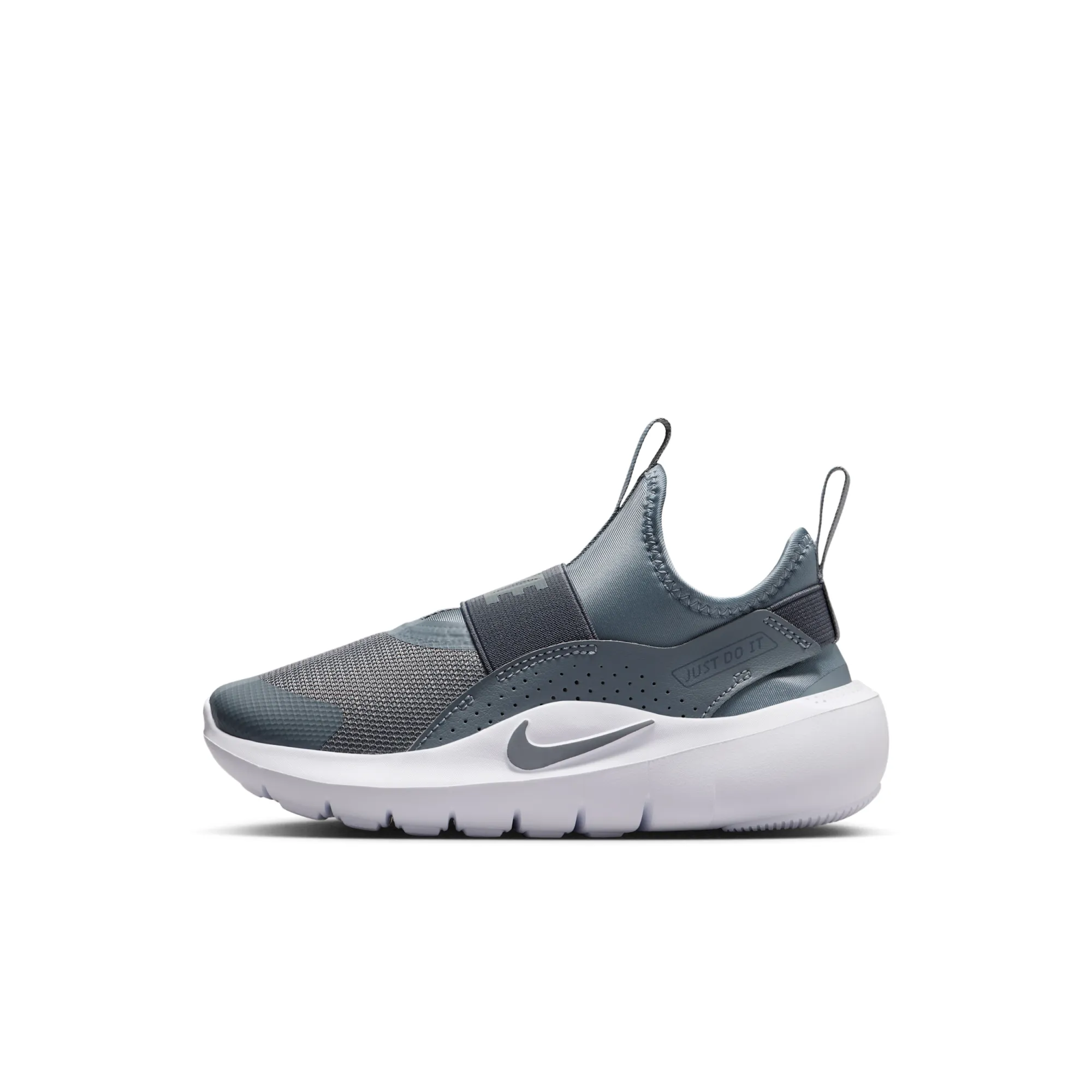 Nike Flex Runner 4 Younger Kids' Shoes - Grey