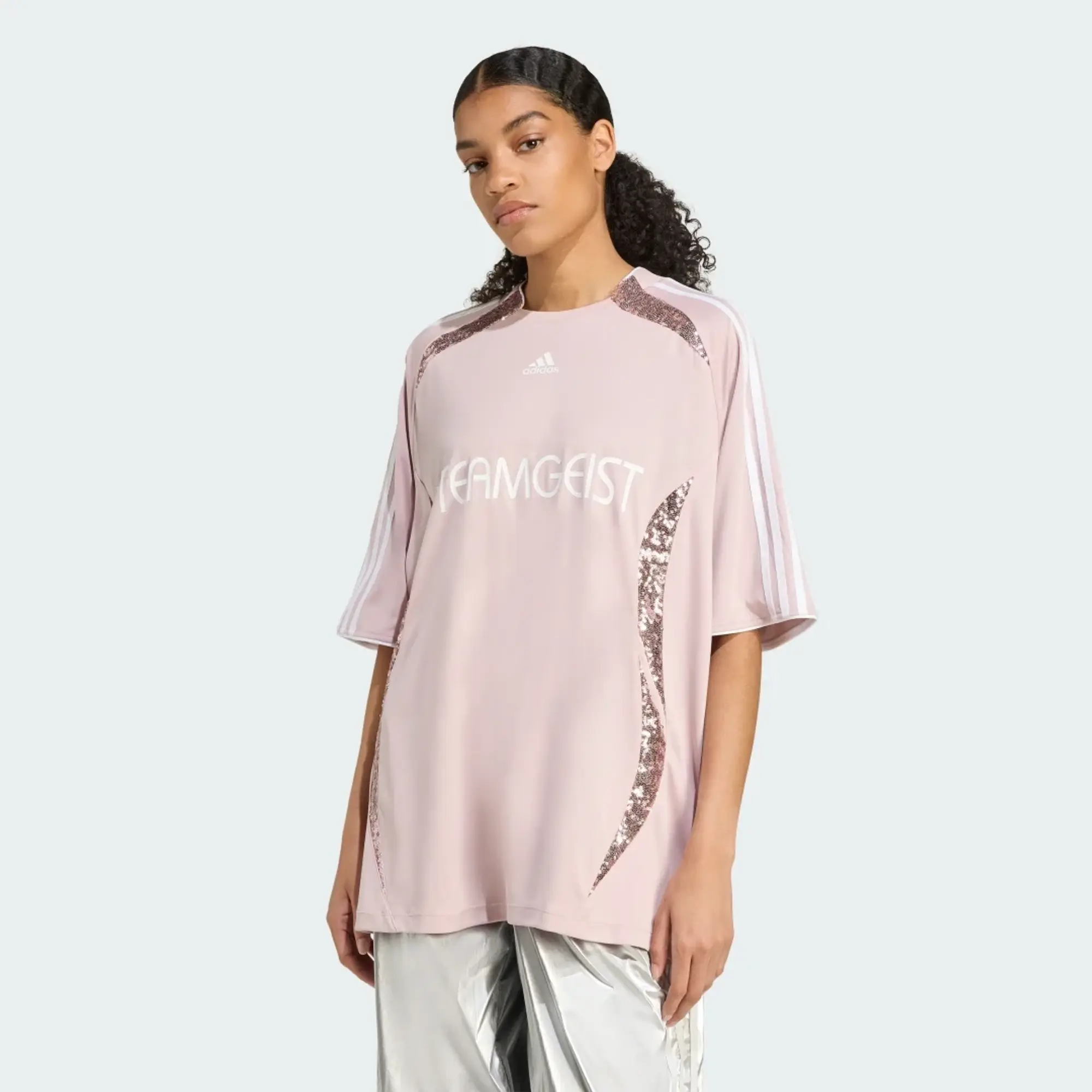 adidas Adilenium Season 4 Teamgeist Oversized Jersey