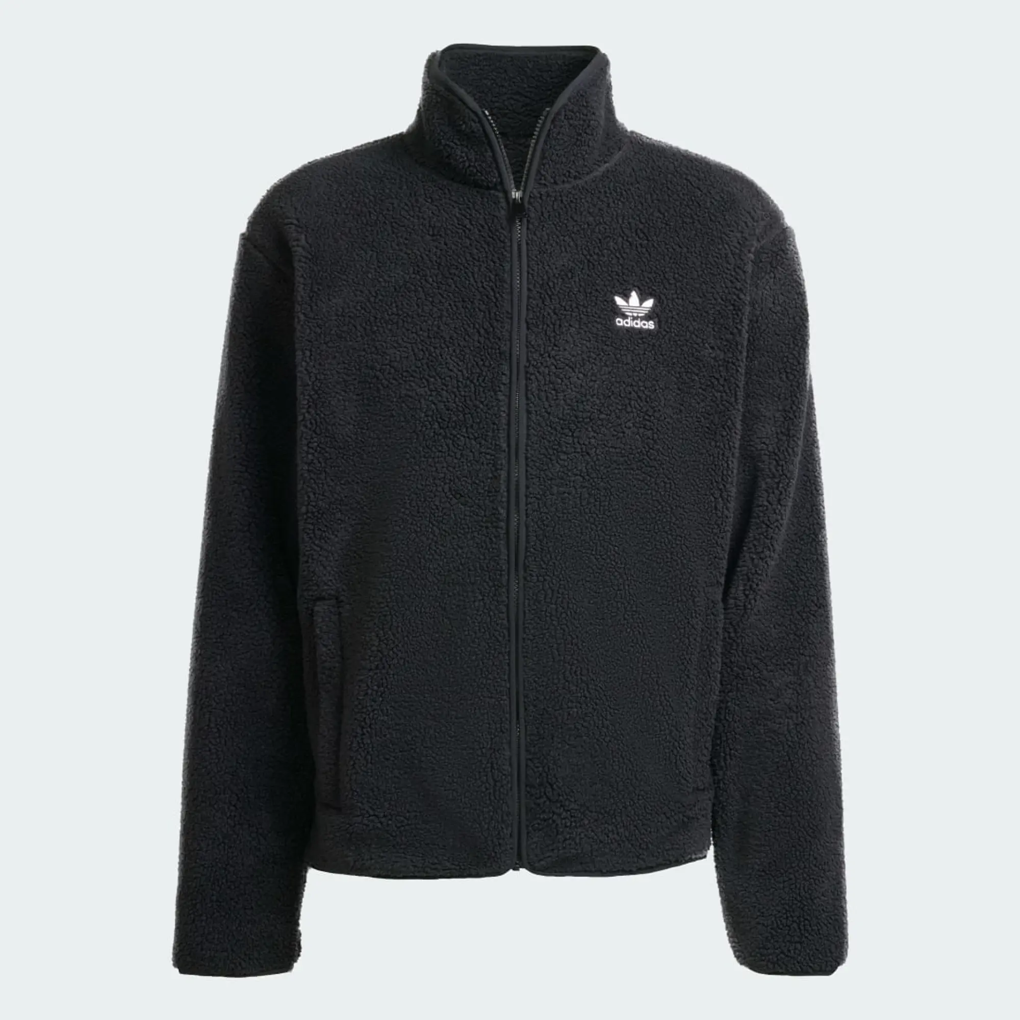 adidas Trefoil Essentials Teddy Fleece