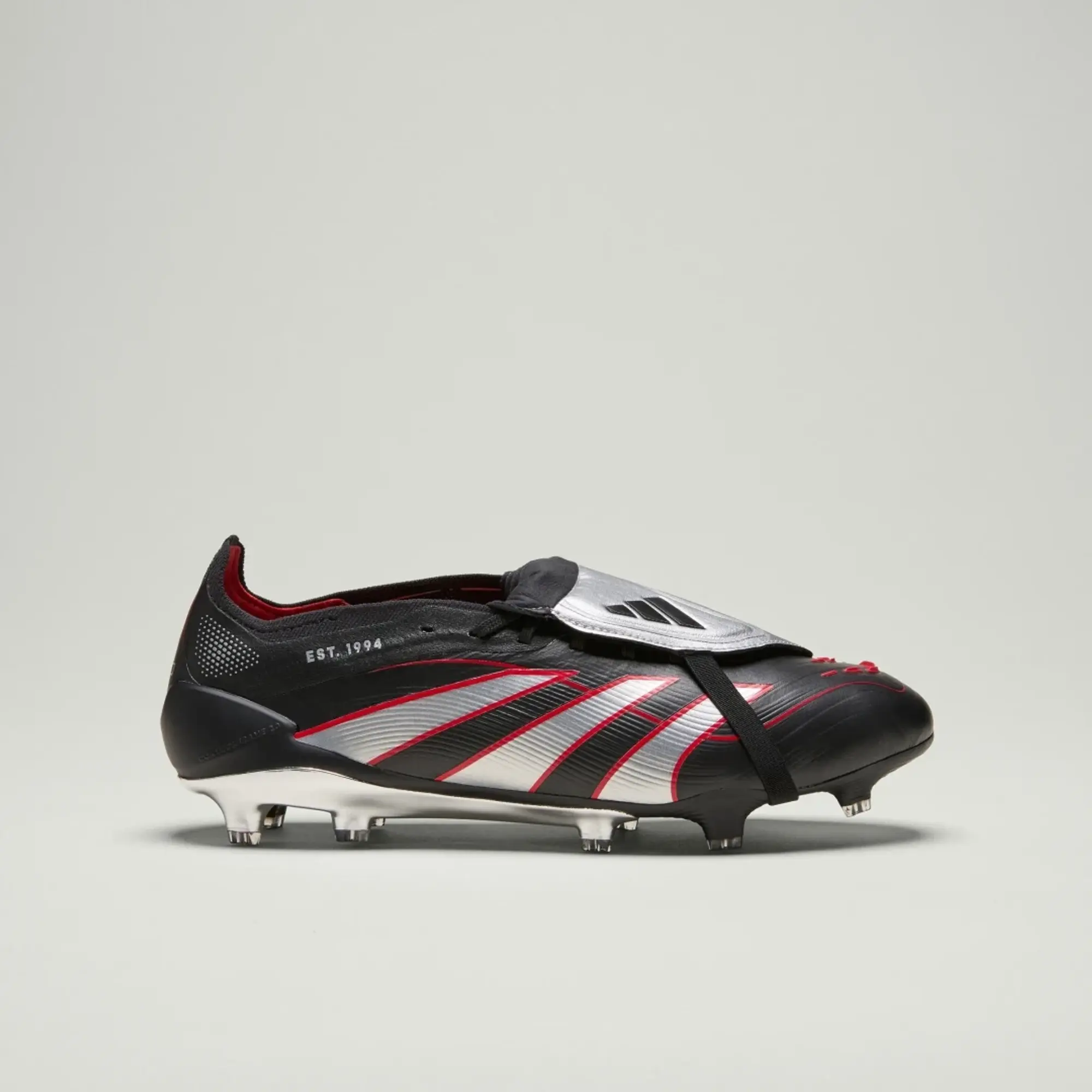 adidas Predator Elite BSR Fold-Over Tongue Firm Ground Boots