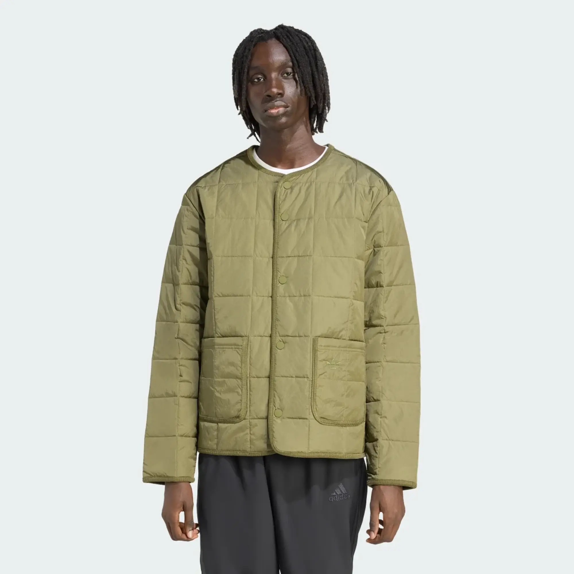 adidas adidas Originals Quilted Jacket