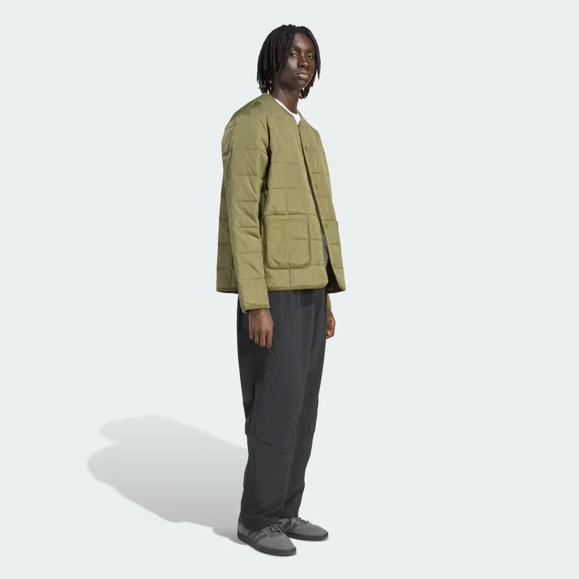 adidas adidas Originals Quilted Jacket