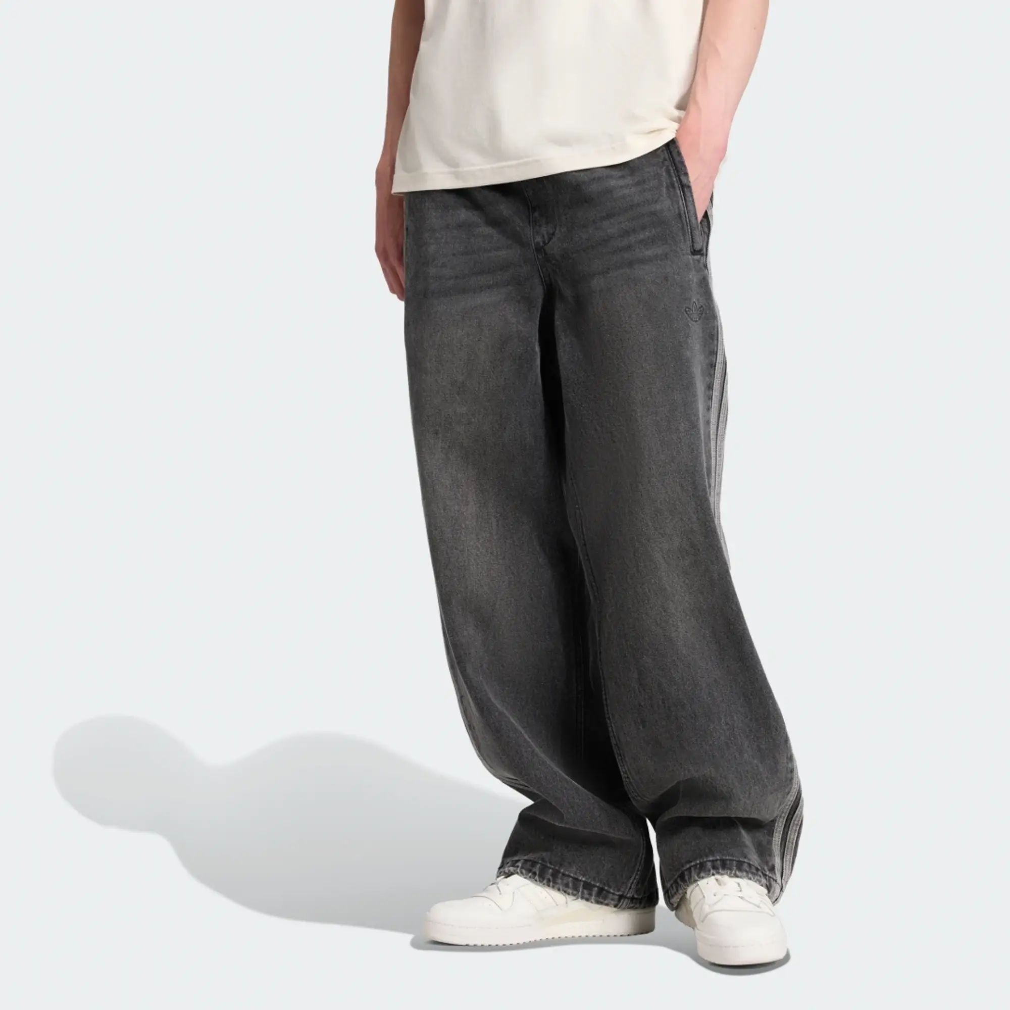adidas ADILENIUM SEASON 4 TEAMGEIST DENIM JOGGER