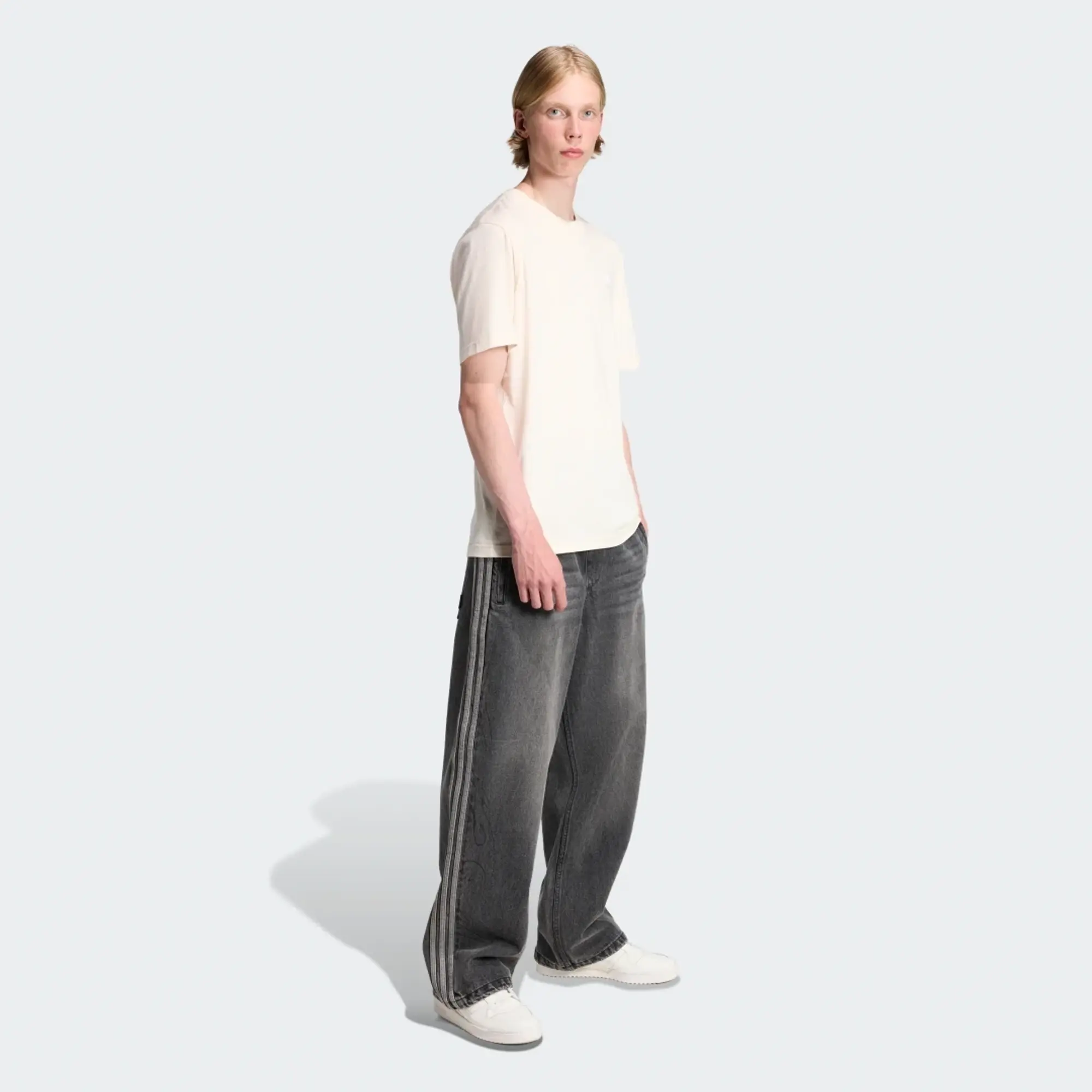 adidas ADILENIUM SEASON 4 TEAMGEIST DENIM JOGGER