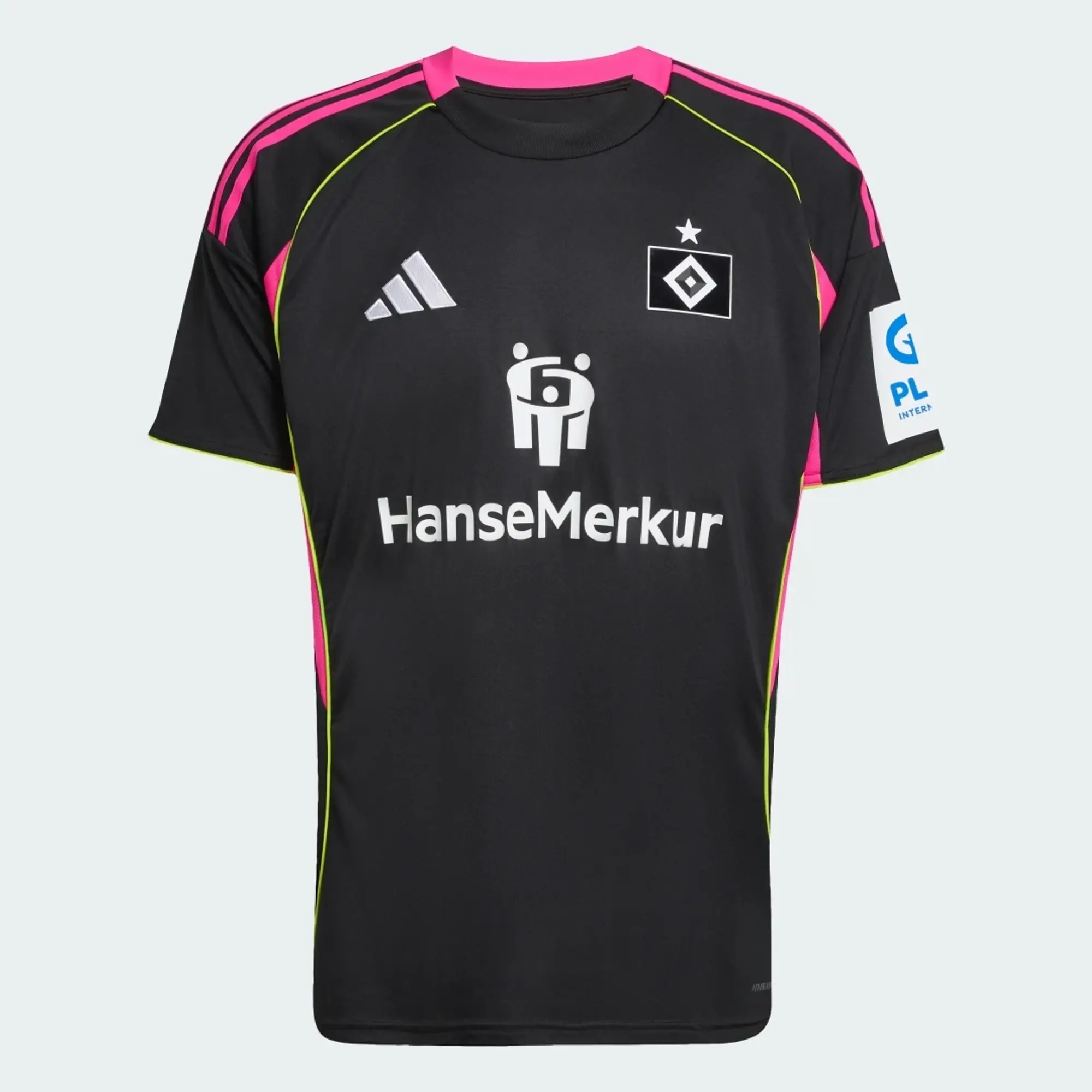 adidas Hamburger SV Jersey (Short Sleeve)