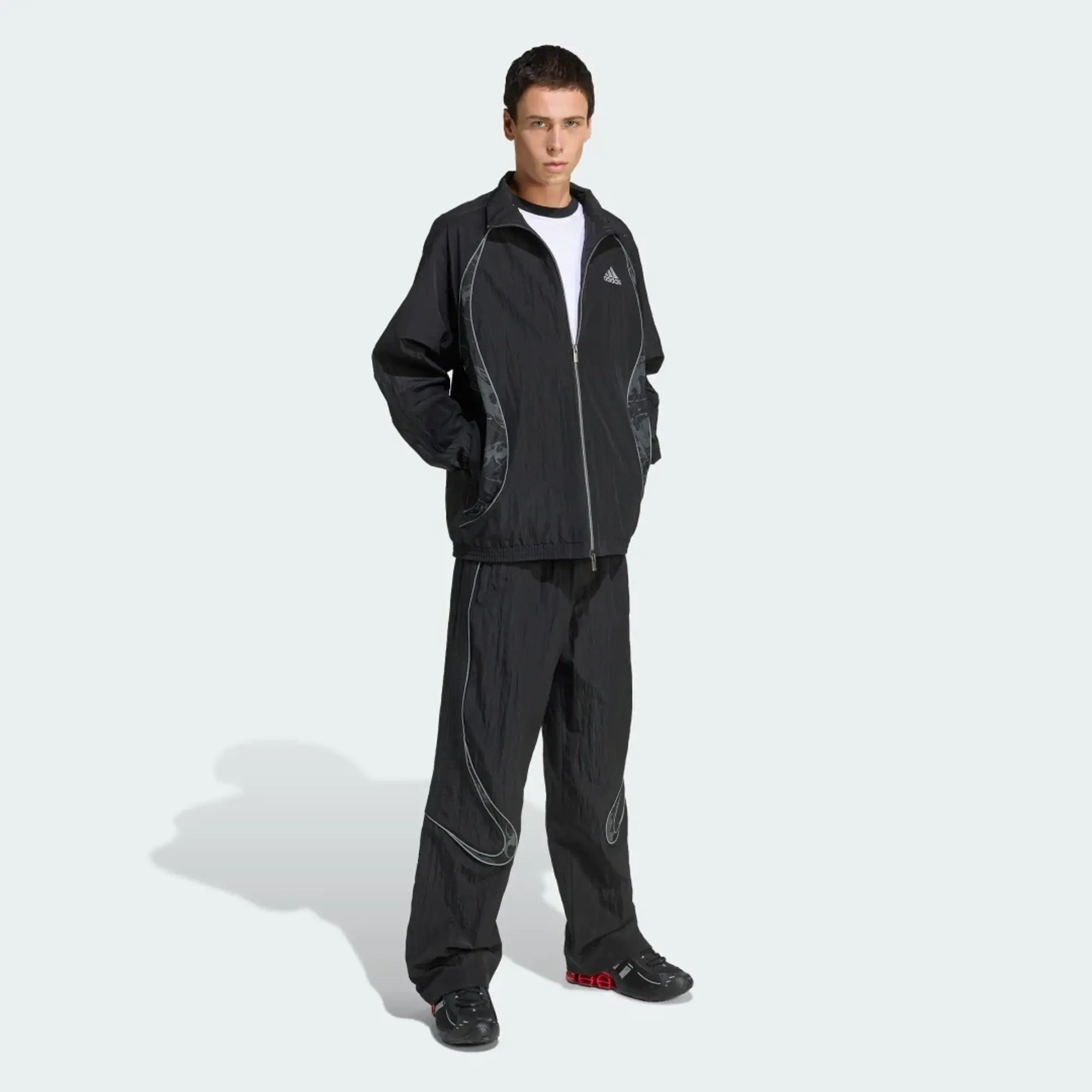 adidas Adilenium Season 4 Teamgeist Track Top