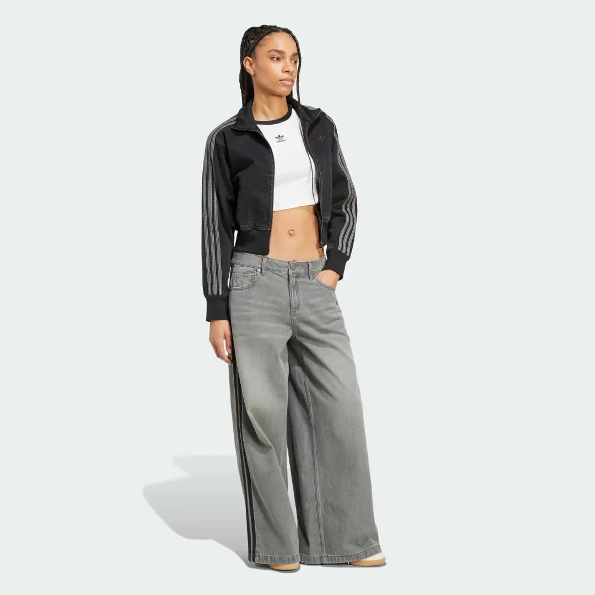 adidas Adicolor Denim Adilenium Pant