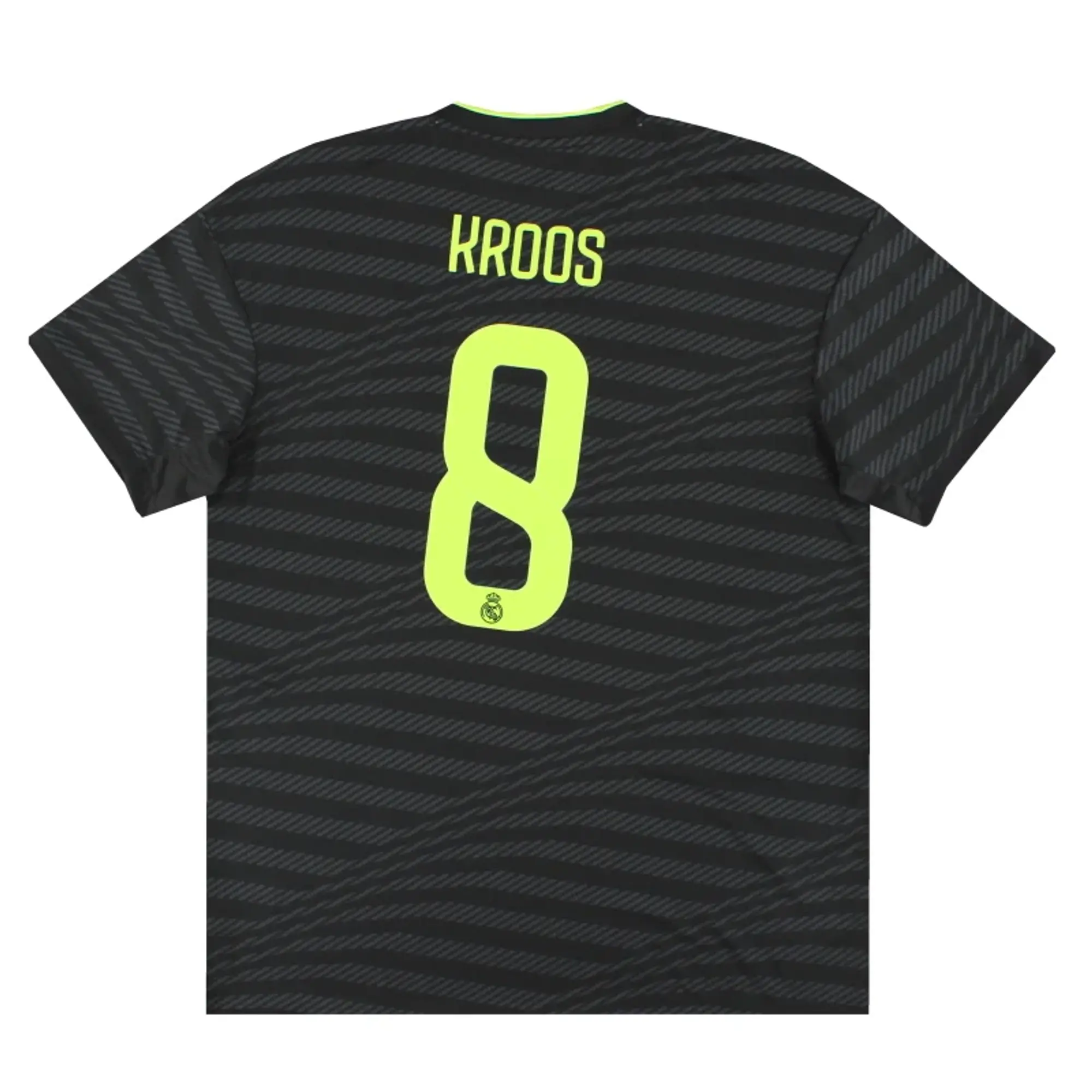 2022-23 Real Madrid adidas Third Shirt Kroos #8 *w/tags* XL - Real Madrid / w/tags 