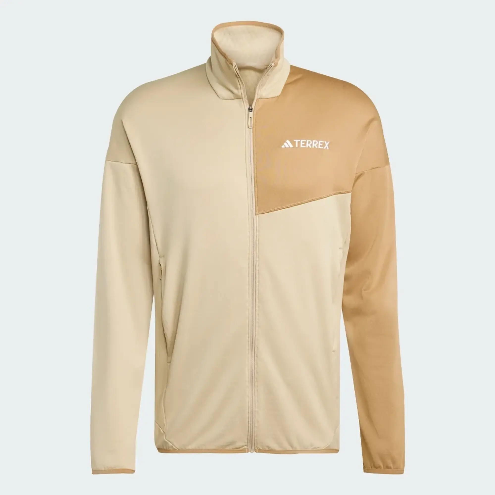 adidas Terrex Xperior Climawarm Light Fleece Jacket