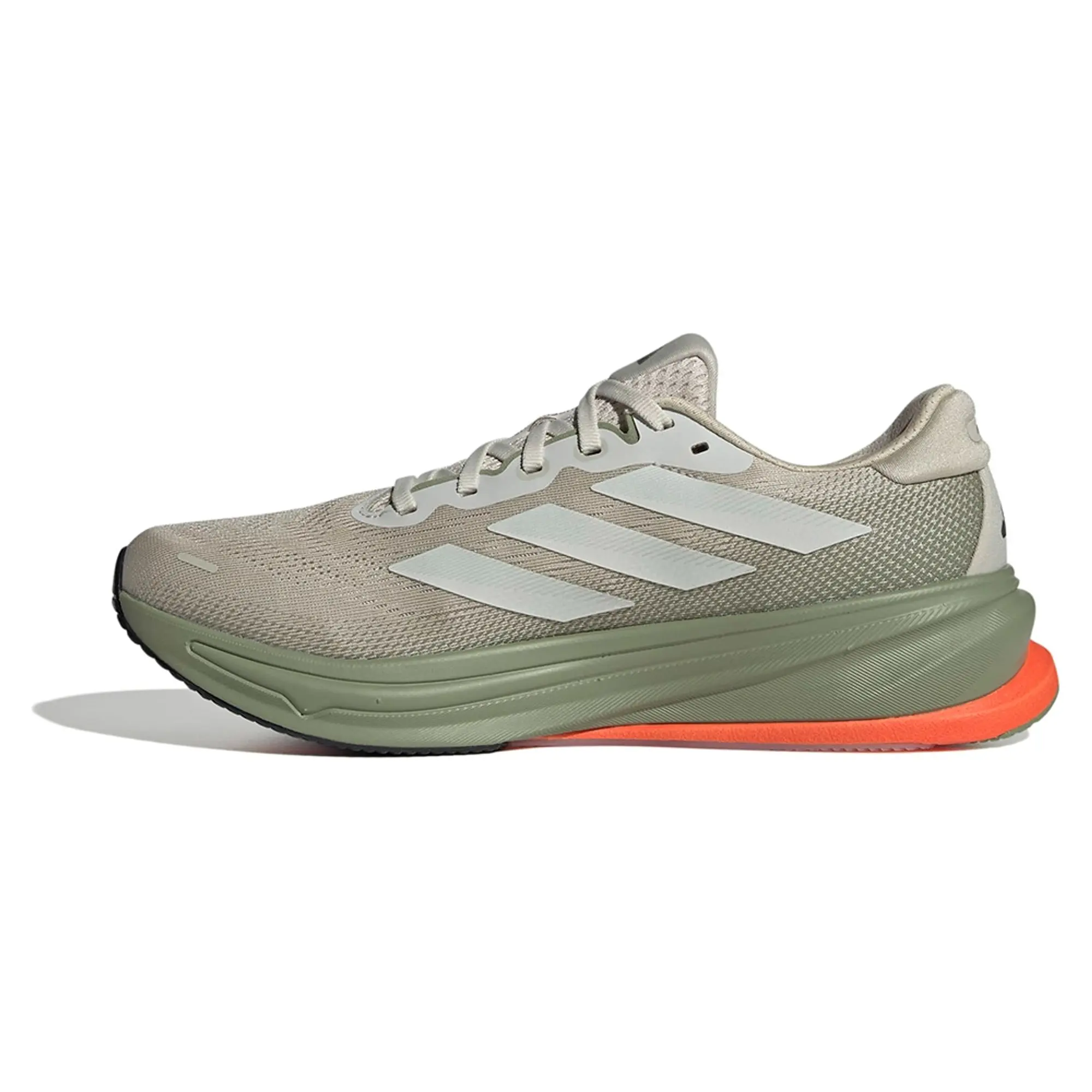 adidas Supernova Rise 2 Neutral Running Shoe Men - Cream, Grey