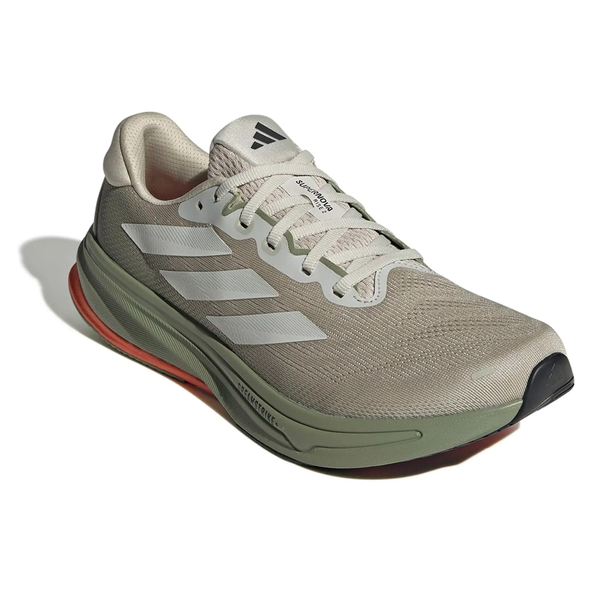 adidas Supernova Rise 2 Neutral Running Shoe Men - Cream, Grey