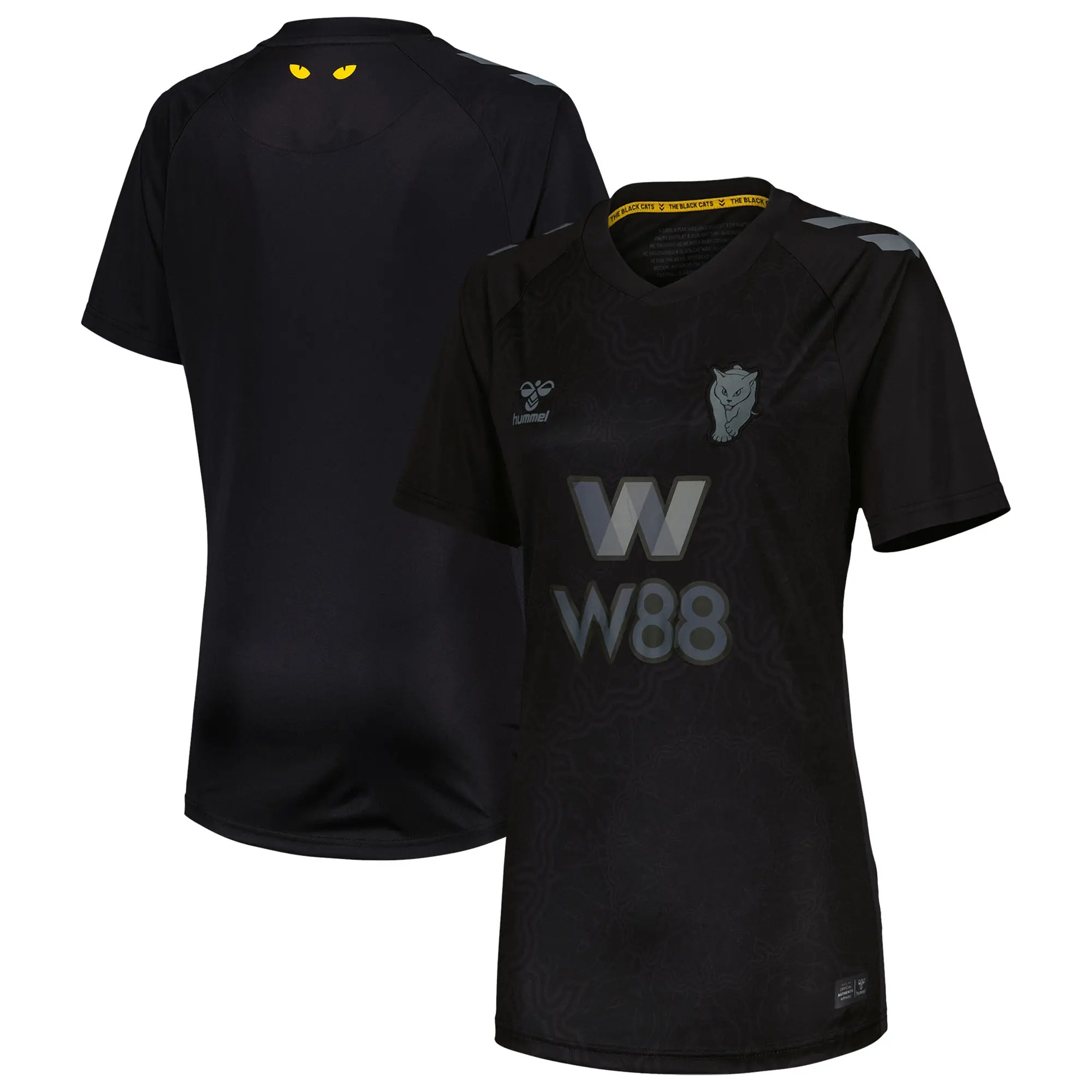 Sunderland Hummel Third Shirt 2025-26 - Womens
