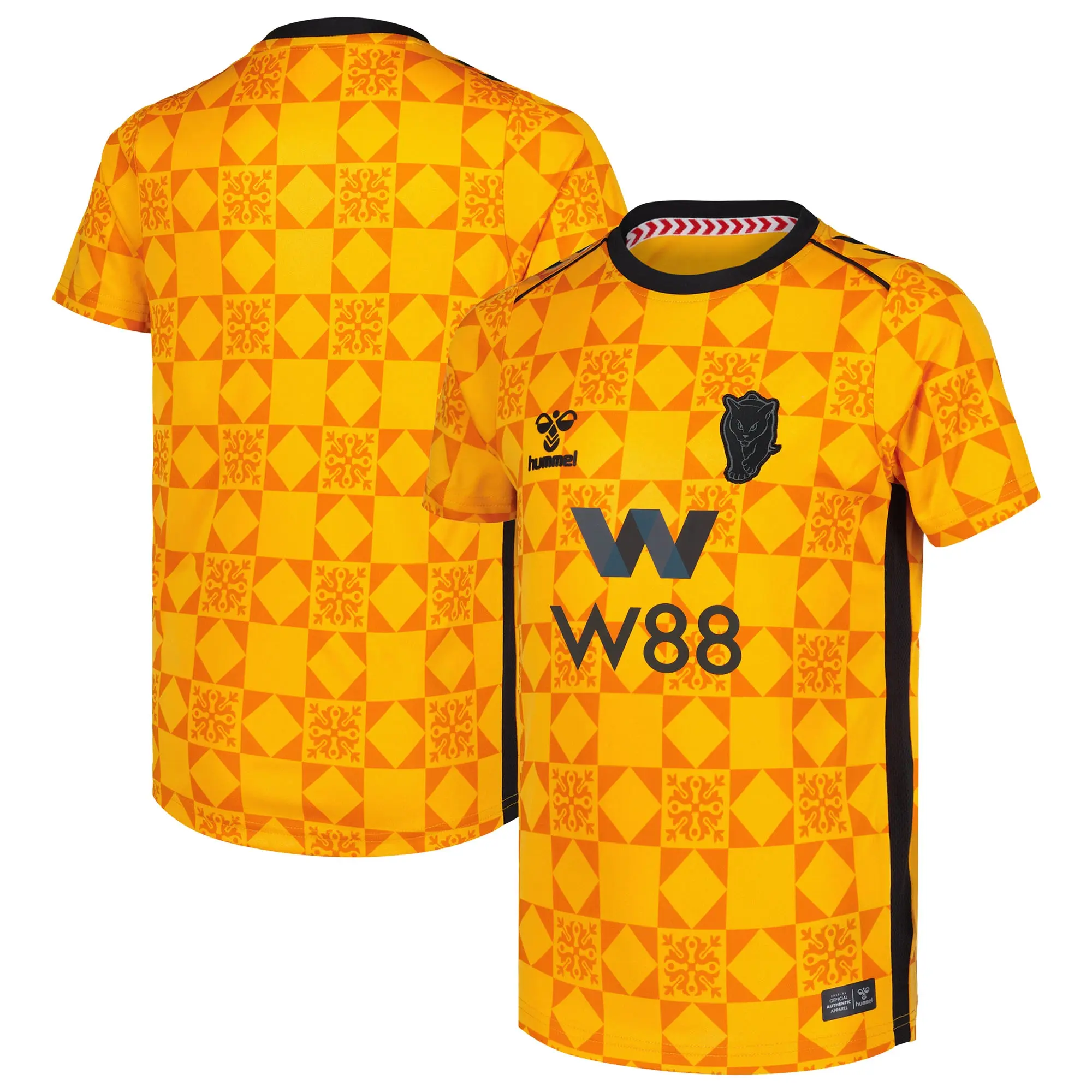 Sunderland Hummel Goalkeeper Shirt 2025-26