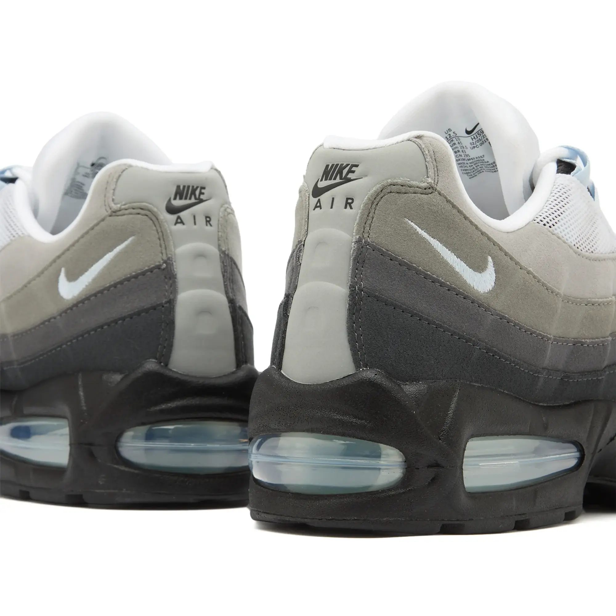 Nike WMNS AIR MAX 95 BIG BUBBLE 'BLUE TINT'