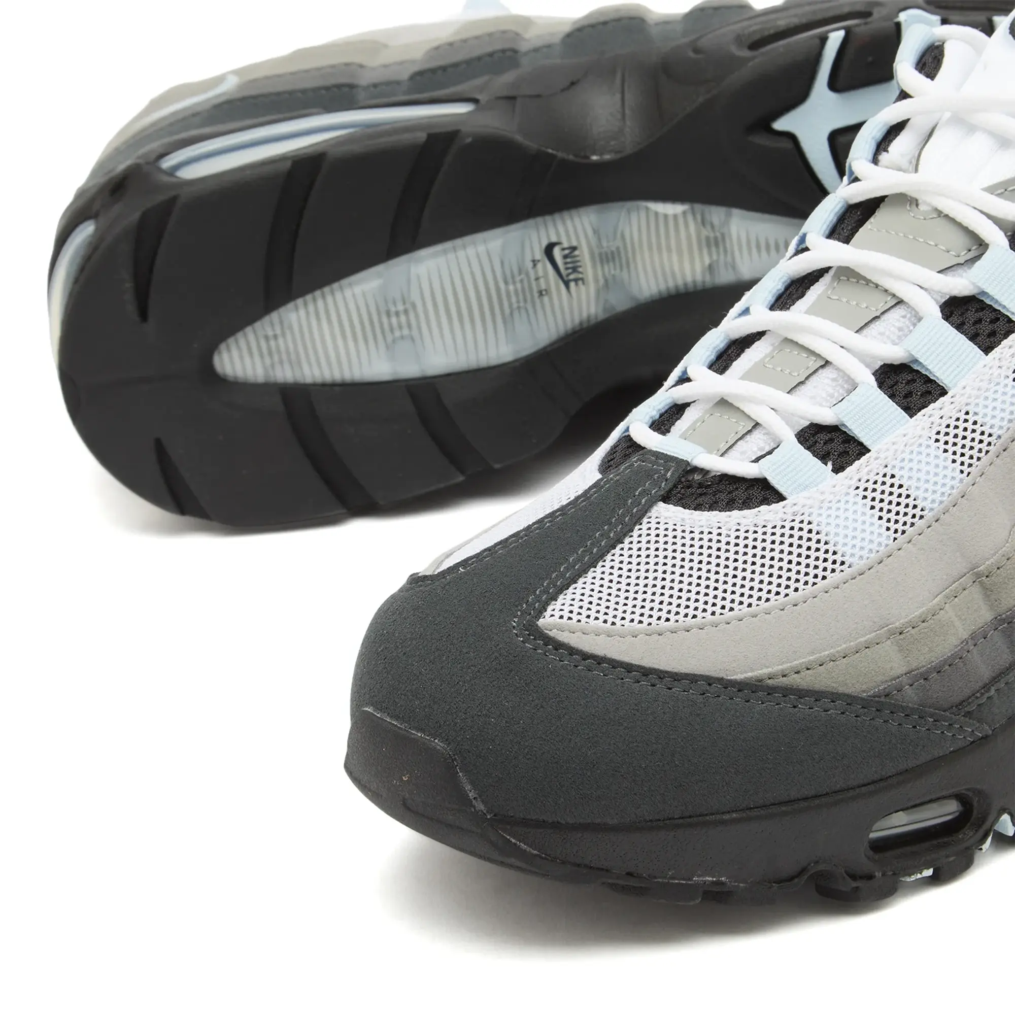 Nike WMNS AIR MAX 95 BIG BUBBLE 'BLUE TINT'