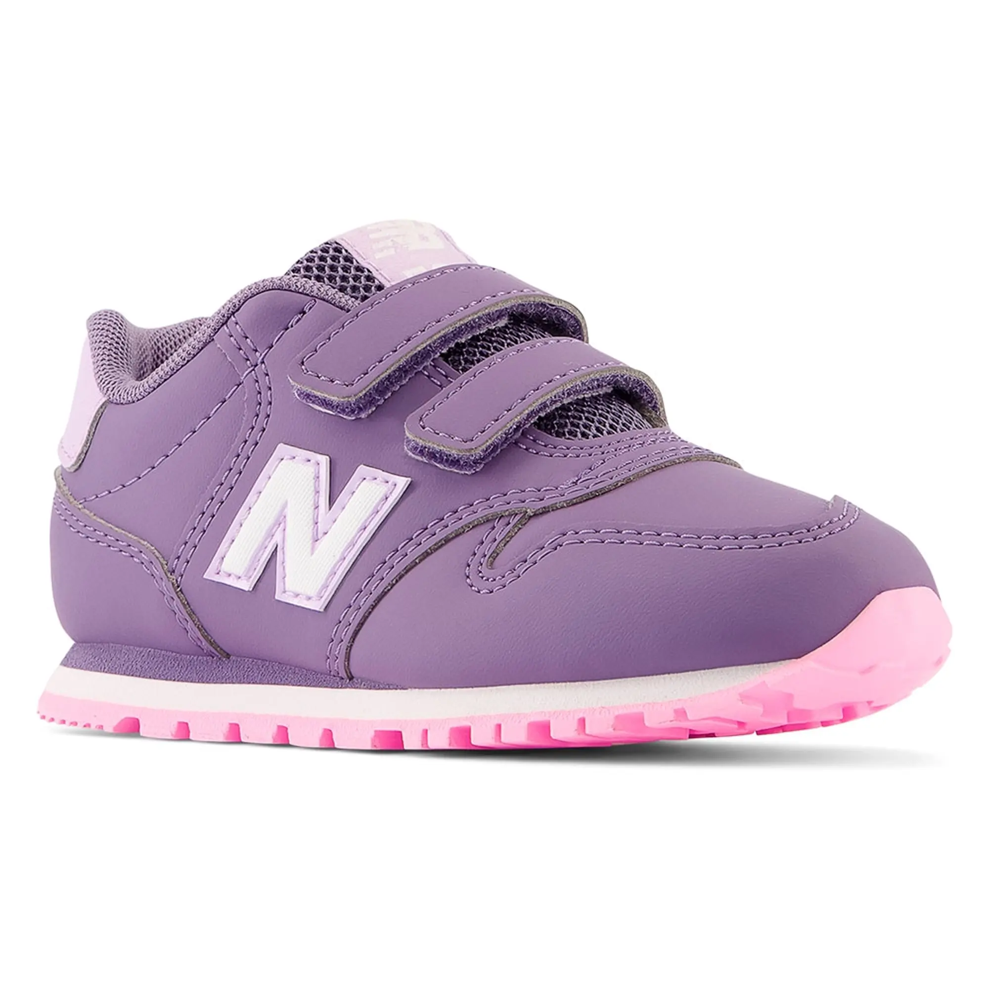 New Balance 500 Hook & Loop Inf Trainers