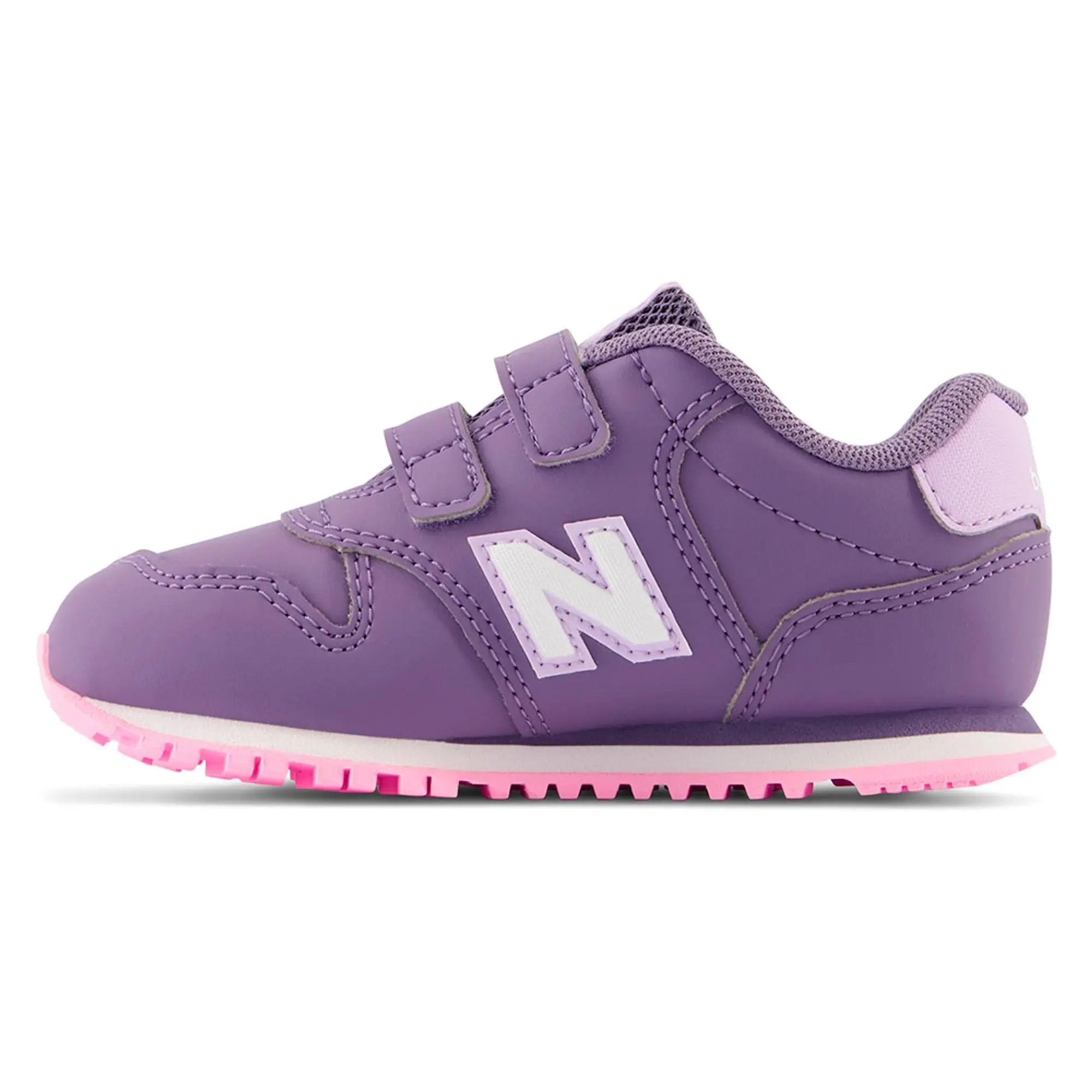 New Balance 500 Hook & Loop Inf Trainers