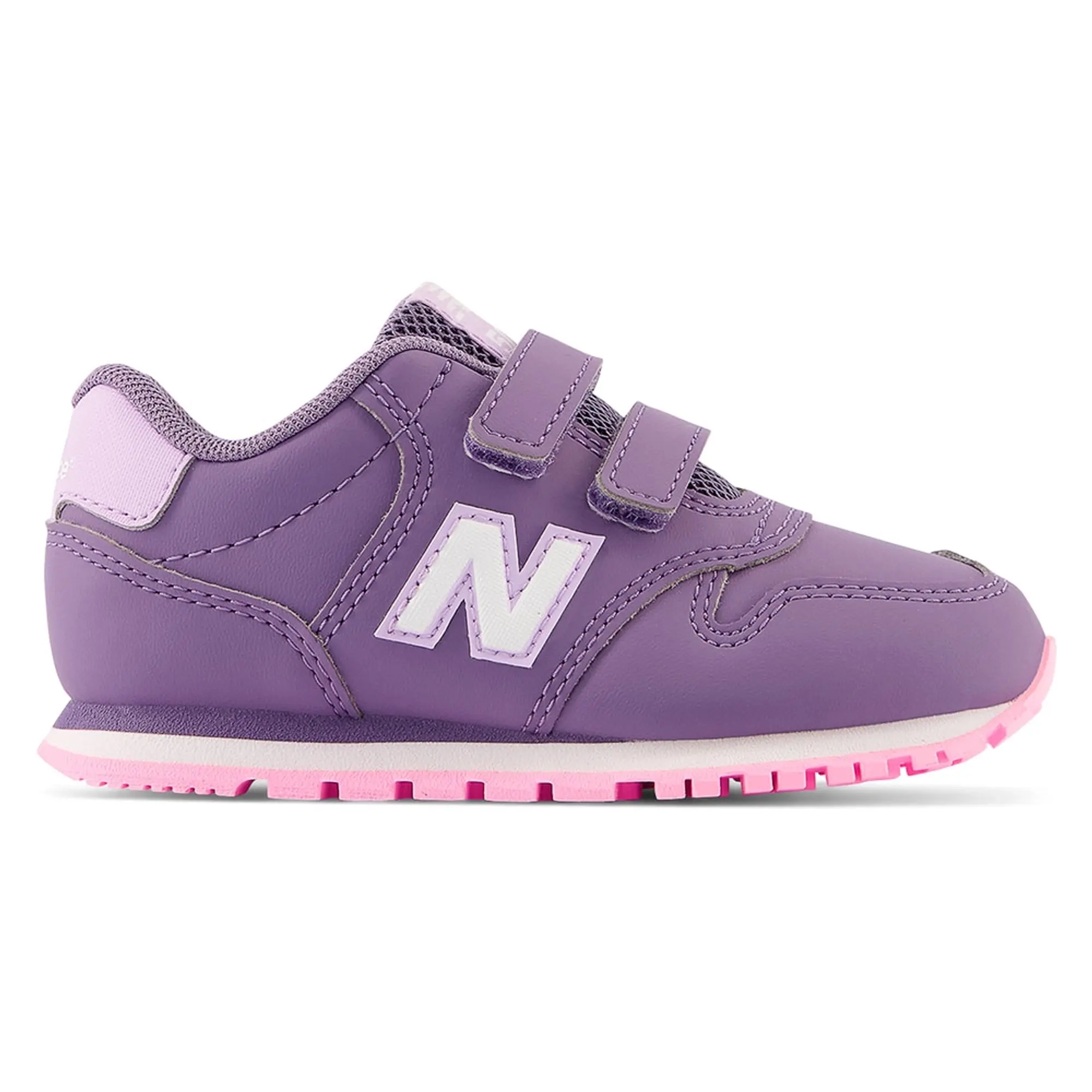 New Balance 500 Hook & Loop Inf Trainers