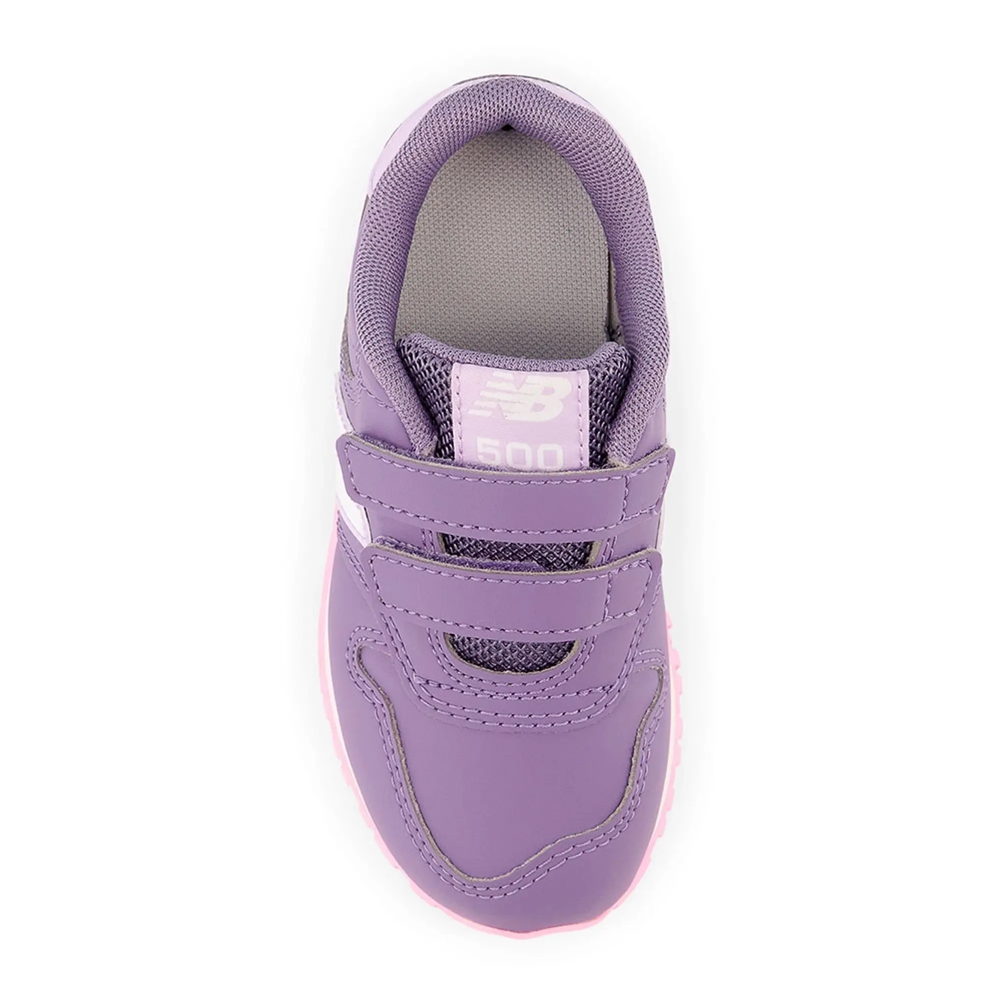 New Balance 500 Hook & Loop Inf Trainers